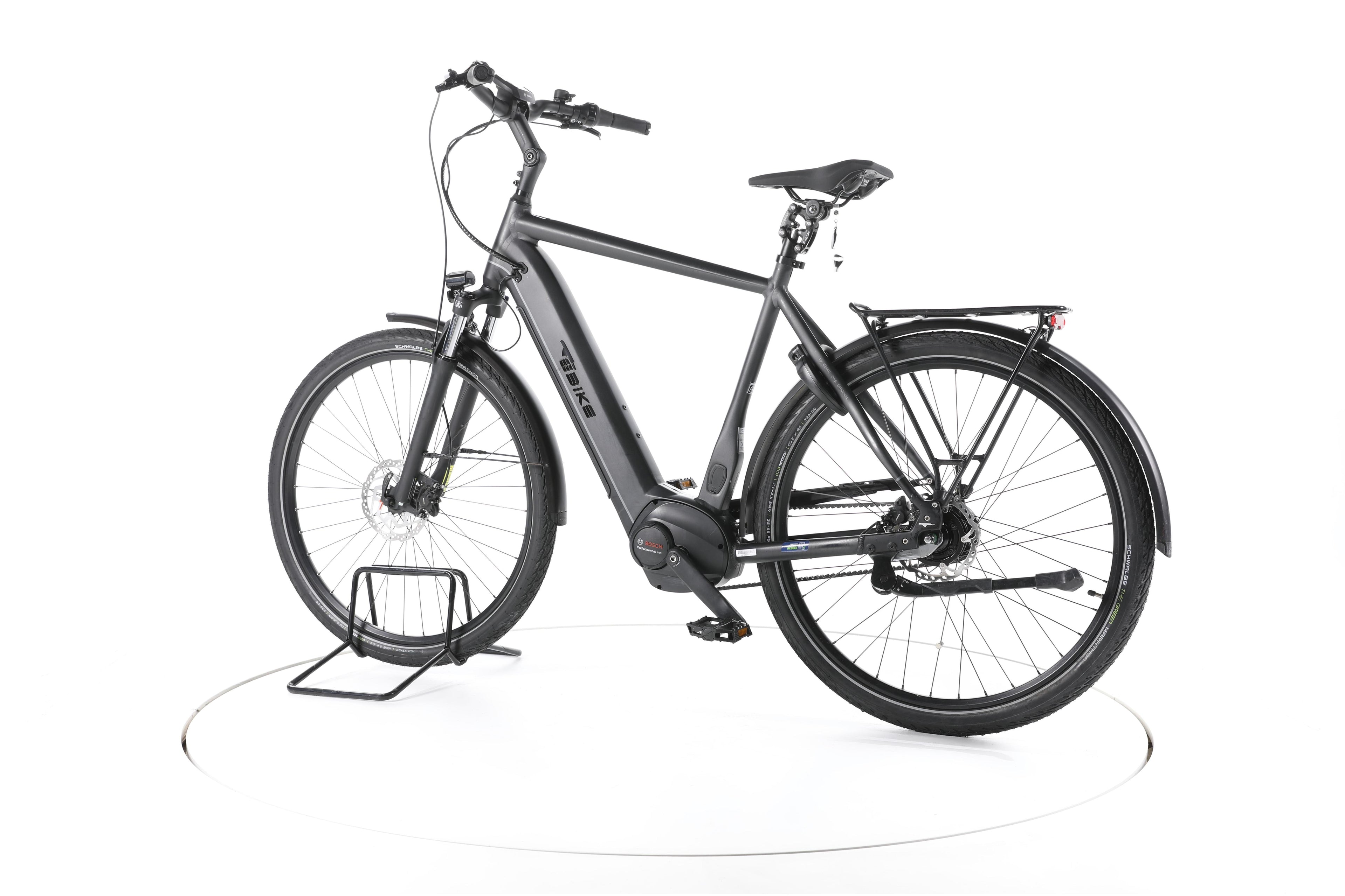 EBIKE Tour Pro Diamant City E-Bike - Image 8