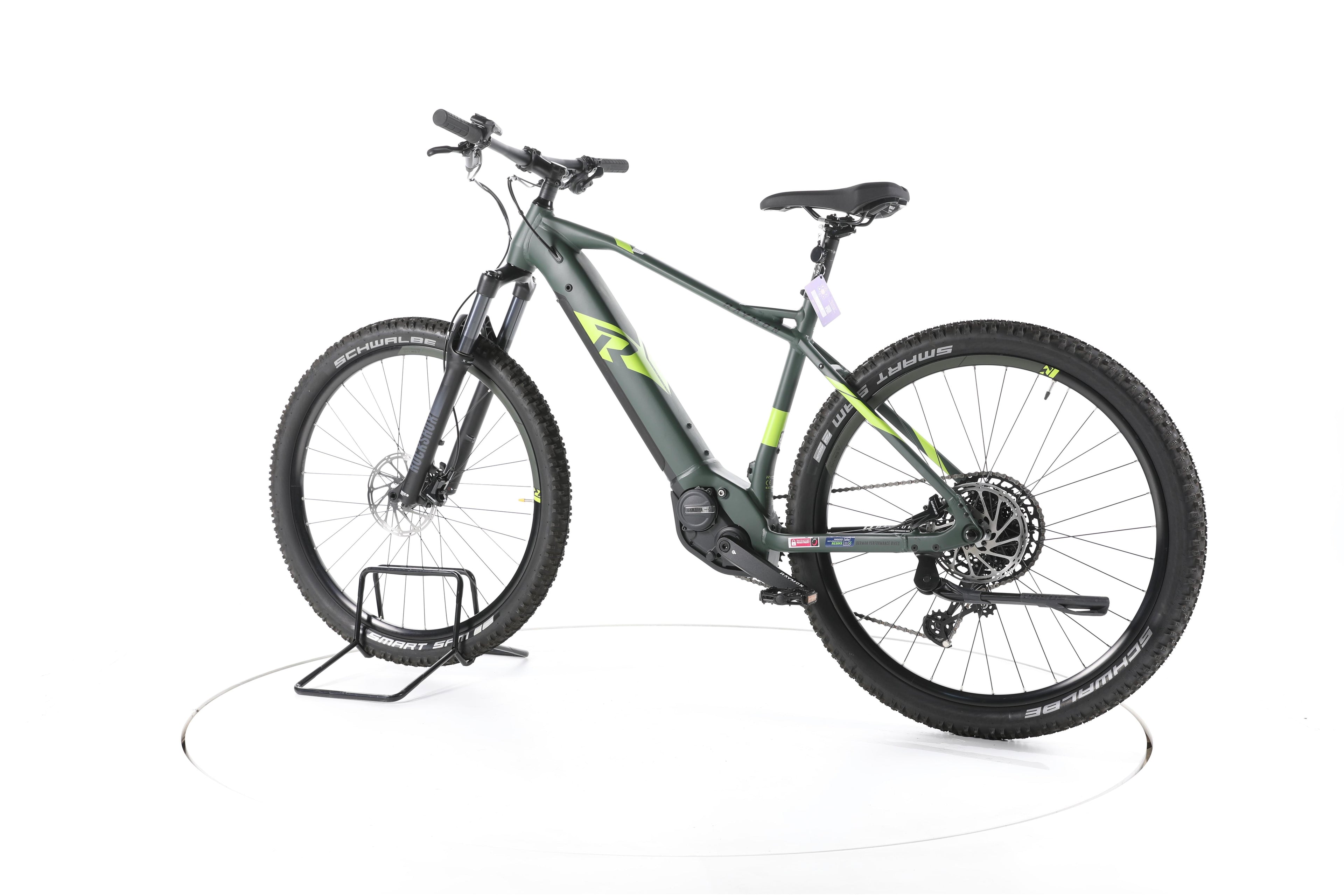 R Raymon HardRay E 7.0 E-Bike 2023 - Image 8