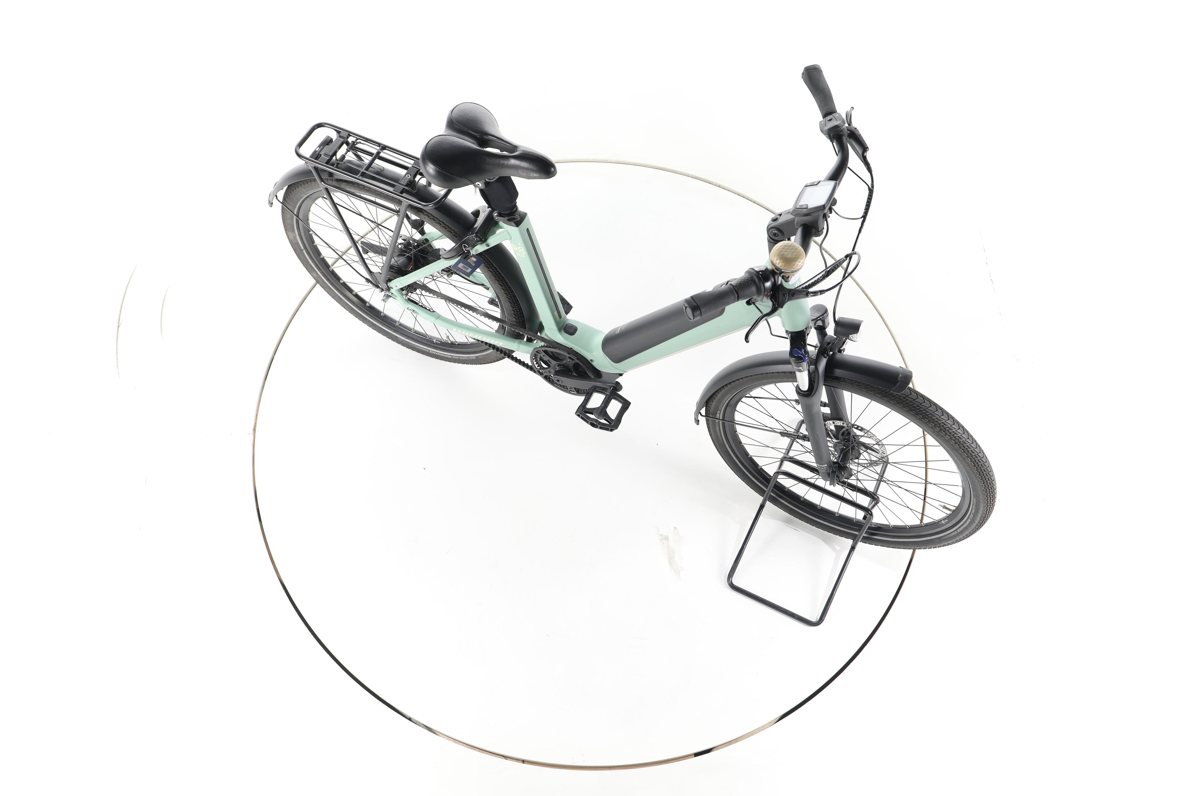 HoheAcht Pasio Terra Trekking E-Bike 2023 - Image 8