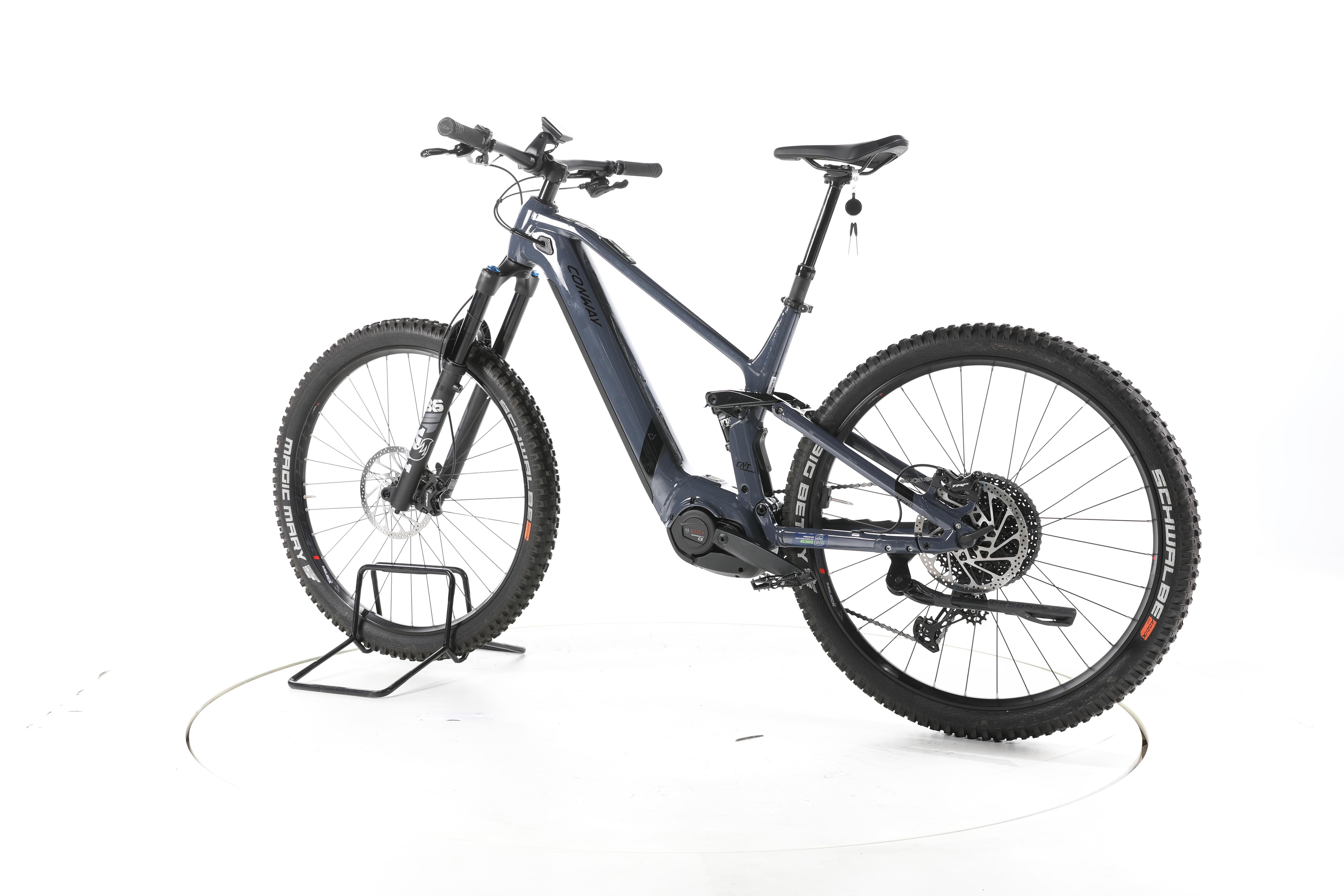Conway Xyron S 4.9 Fully E-Bike 2023 - Image 8