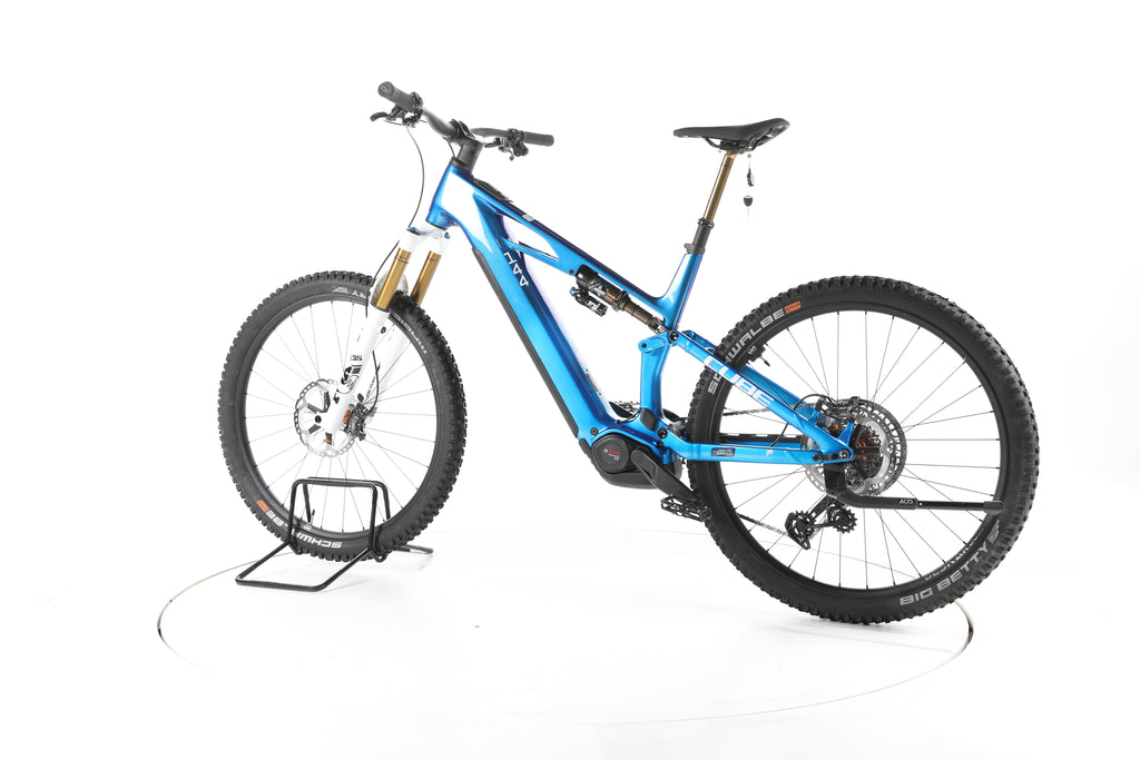 Cube Stereo Hybrid ONE44 HPC AT Fully E-Bike Carbon 2025 - Image 8