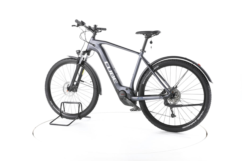 Cube Reaction Hybrid Performance Allroad E-Bike - Image 8