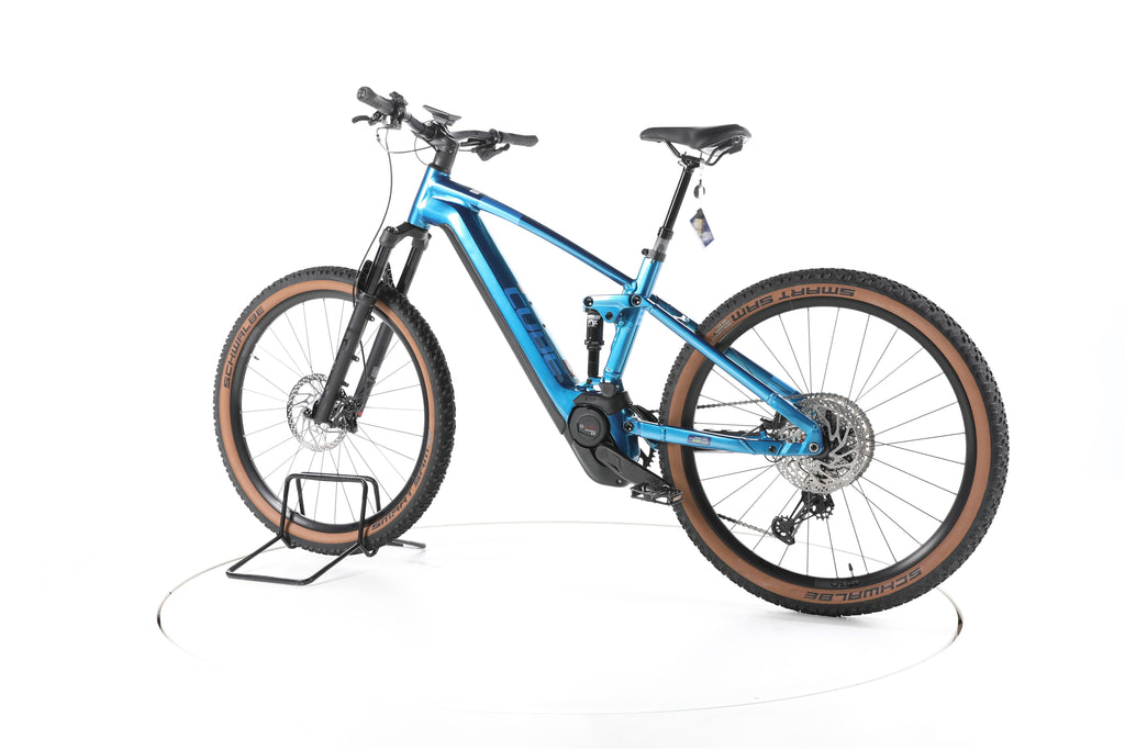 Cube Stereo Hybrid 120 SLX Fully E-Bike 2024 - Image 8