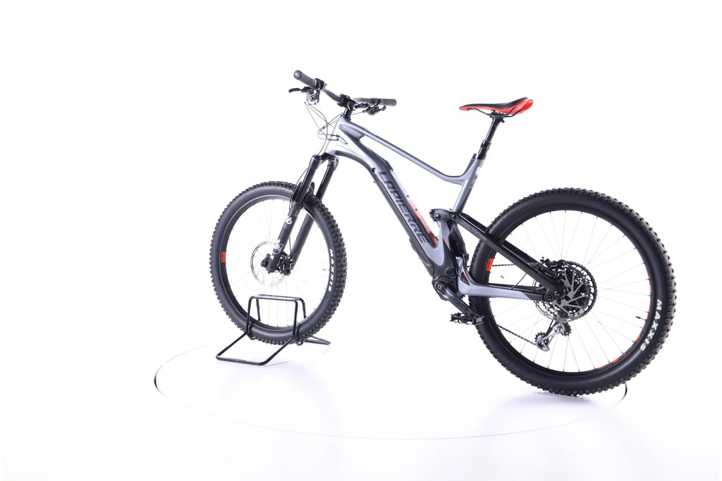 Lapierre eZesty AM 9.0 Fully E-Bike Carbon - Image 8