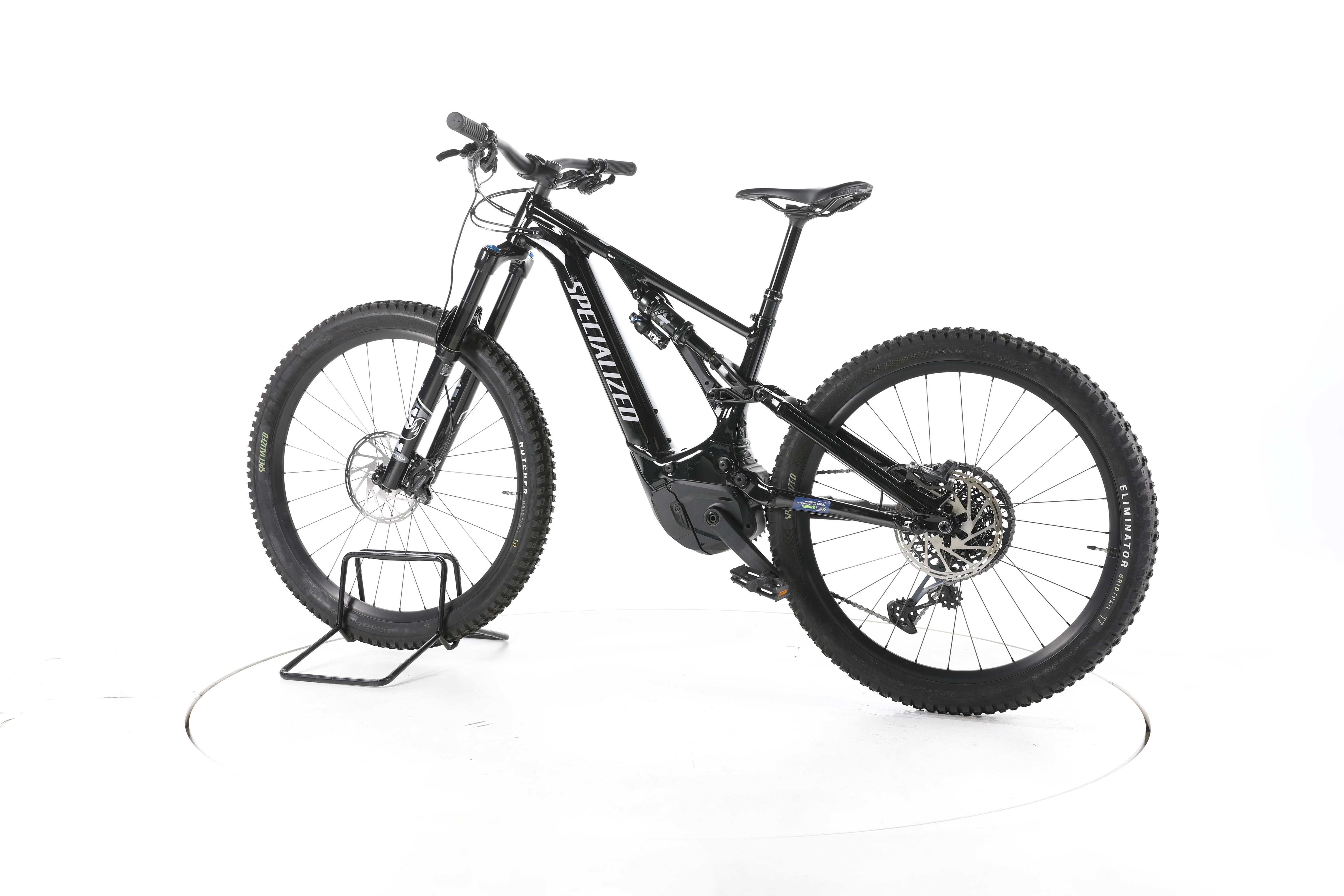 Specialized Turbo Levo Comp Alloy E-Bike Fully - Image 8