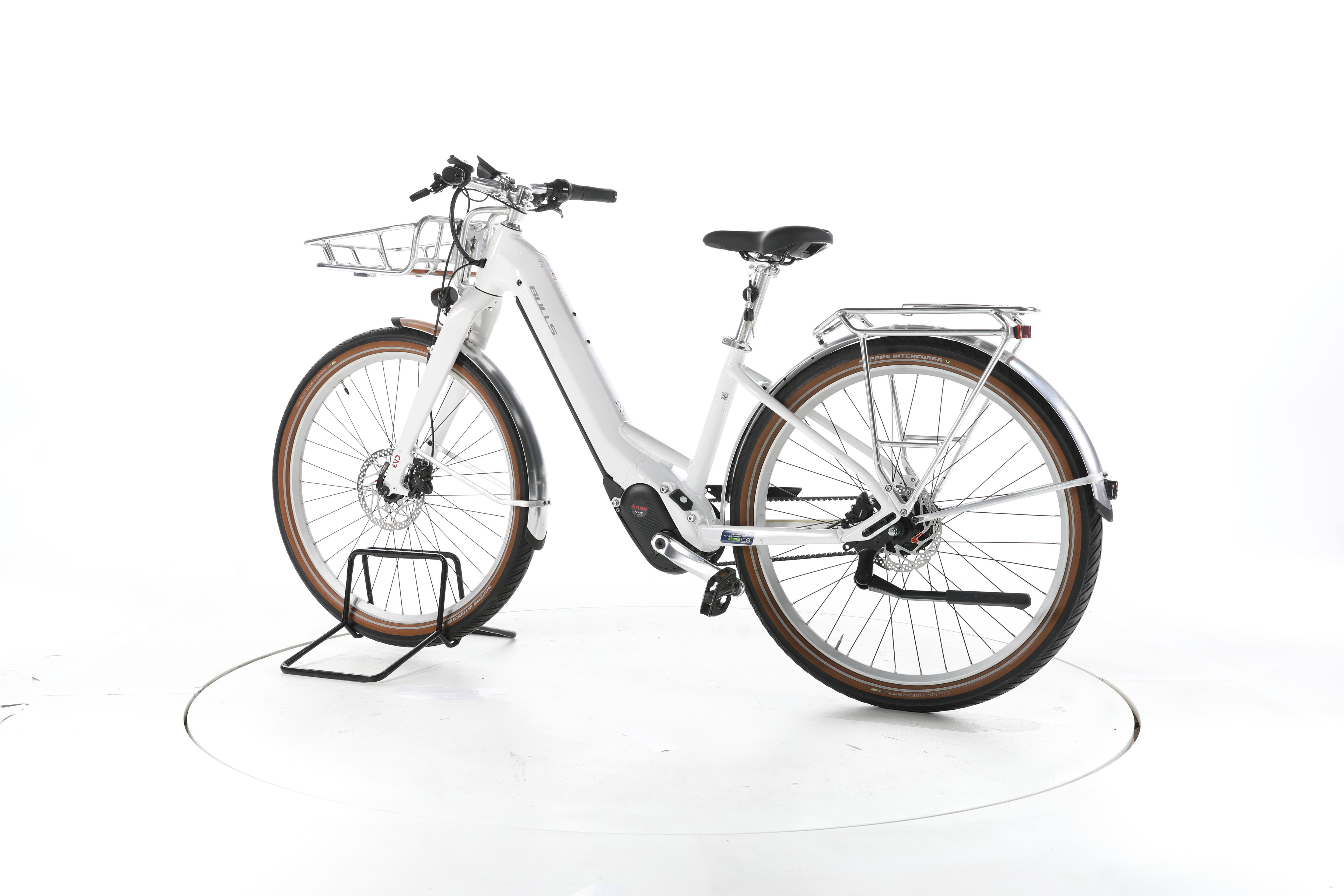 Bulls Sturmvogel EVO 5F City E-Bike Tiefeinsteiger - Image 8