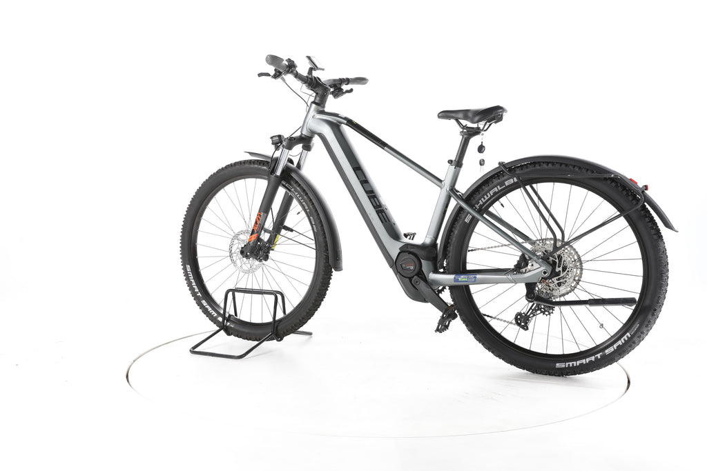 Cube Reaction Hybrid Pro Trekking E-Bike - Image 8