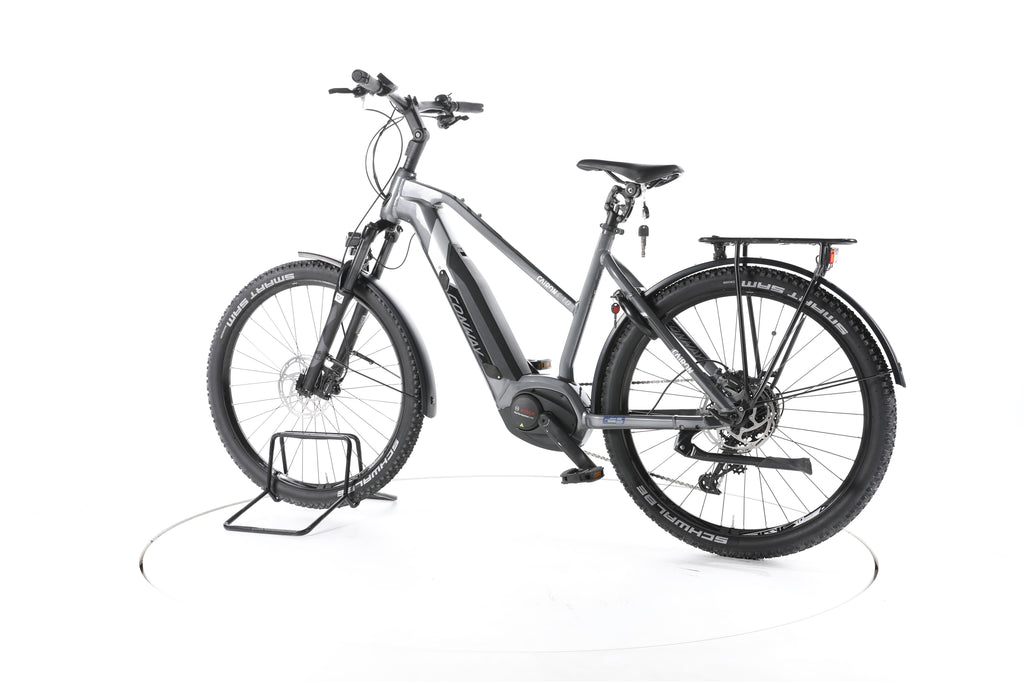 Conway Cairon C 1.0 Trekking E-Bike - Image 8