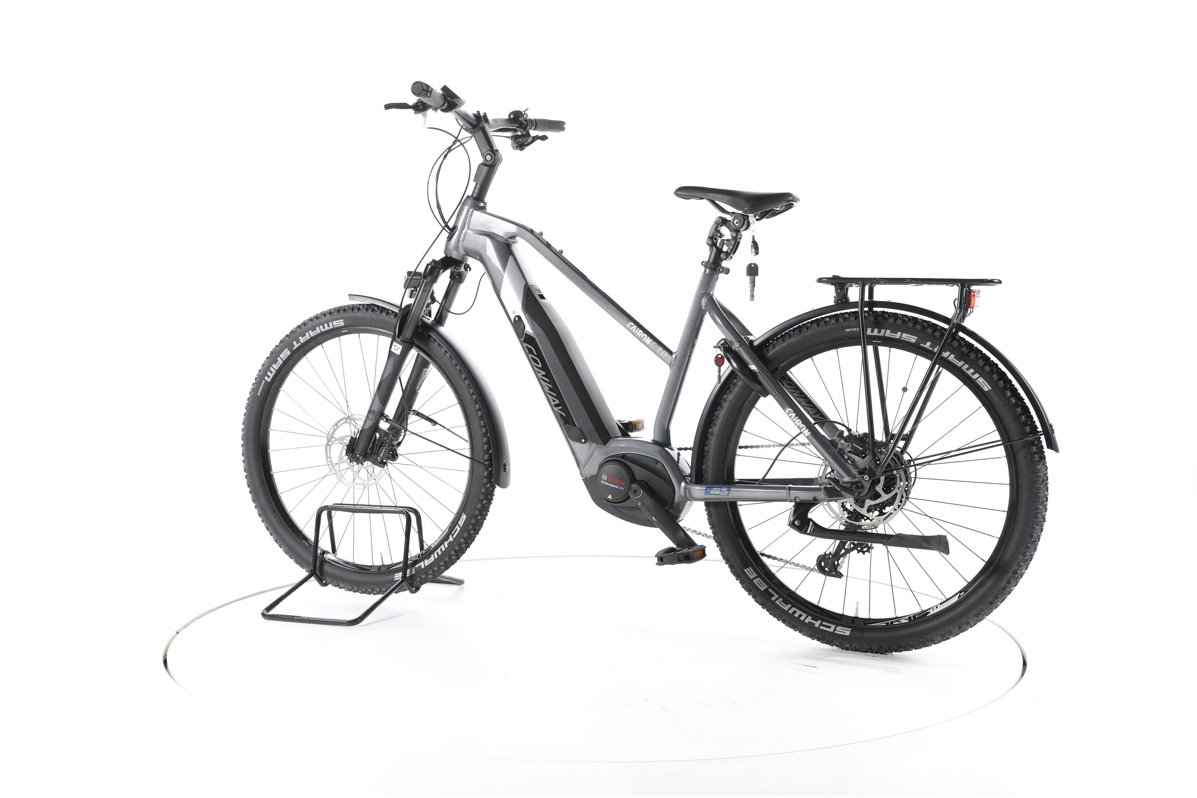 Conway Cairon C 1.0 Trekking E-Bike - Image 8