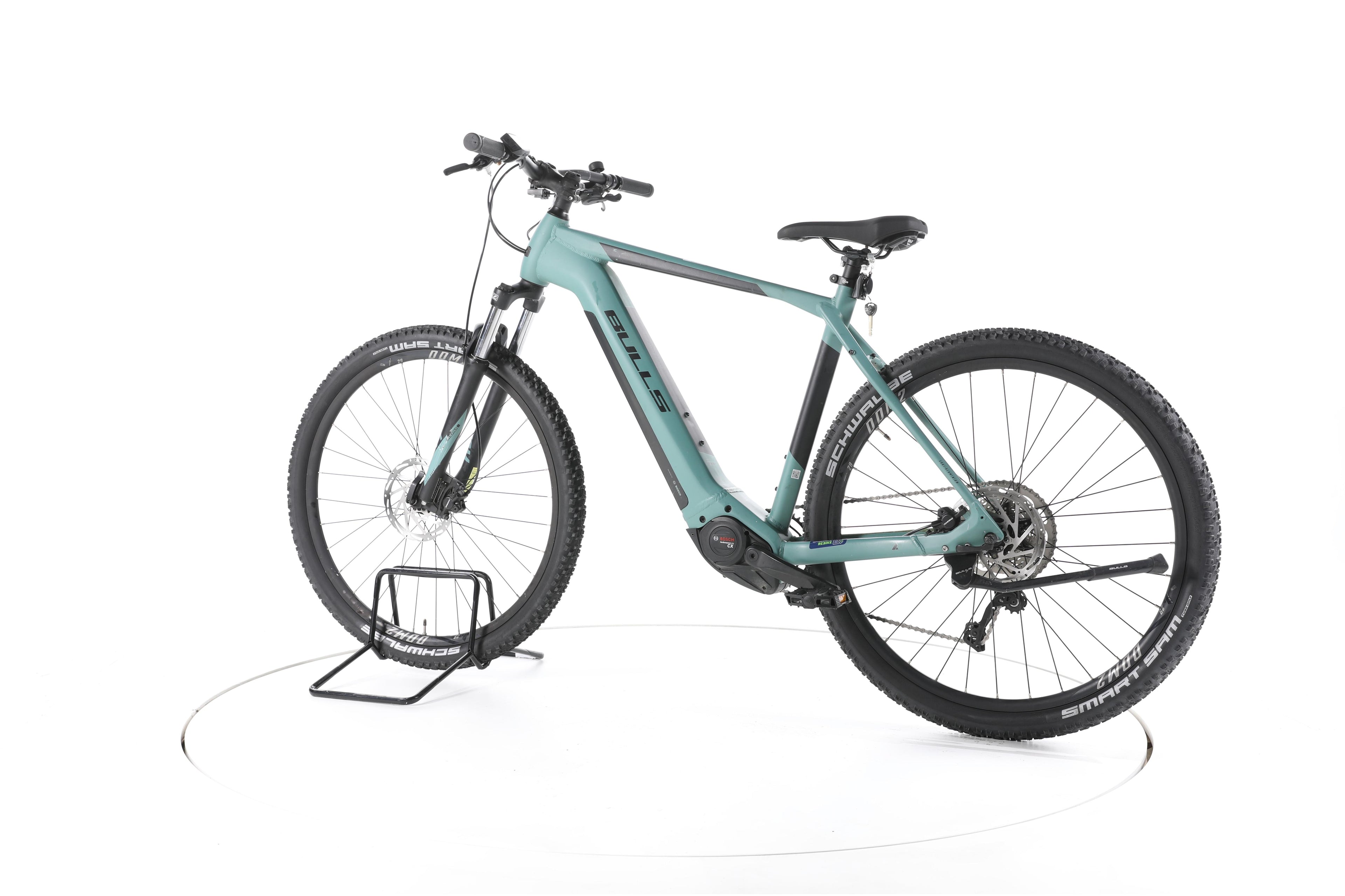 Bulls Copperhead EVO 1 E-Bike - Image 8