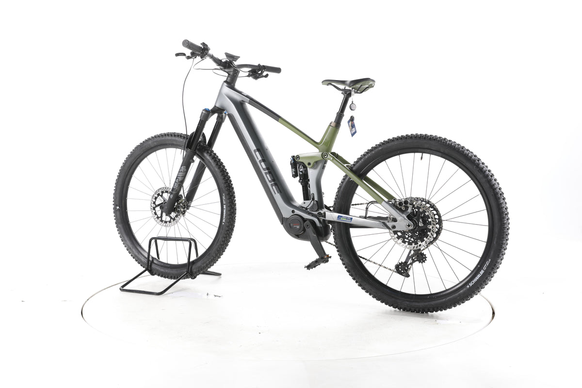 Cube Stereo Hybrid 140 HPC TM E-Bike Fully Carbon - Image 8