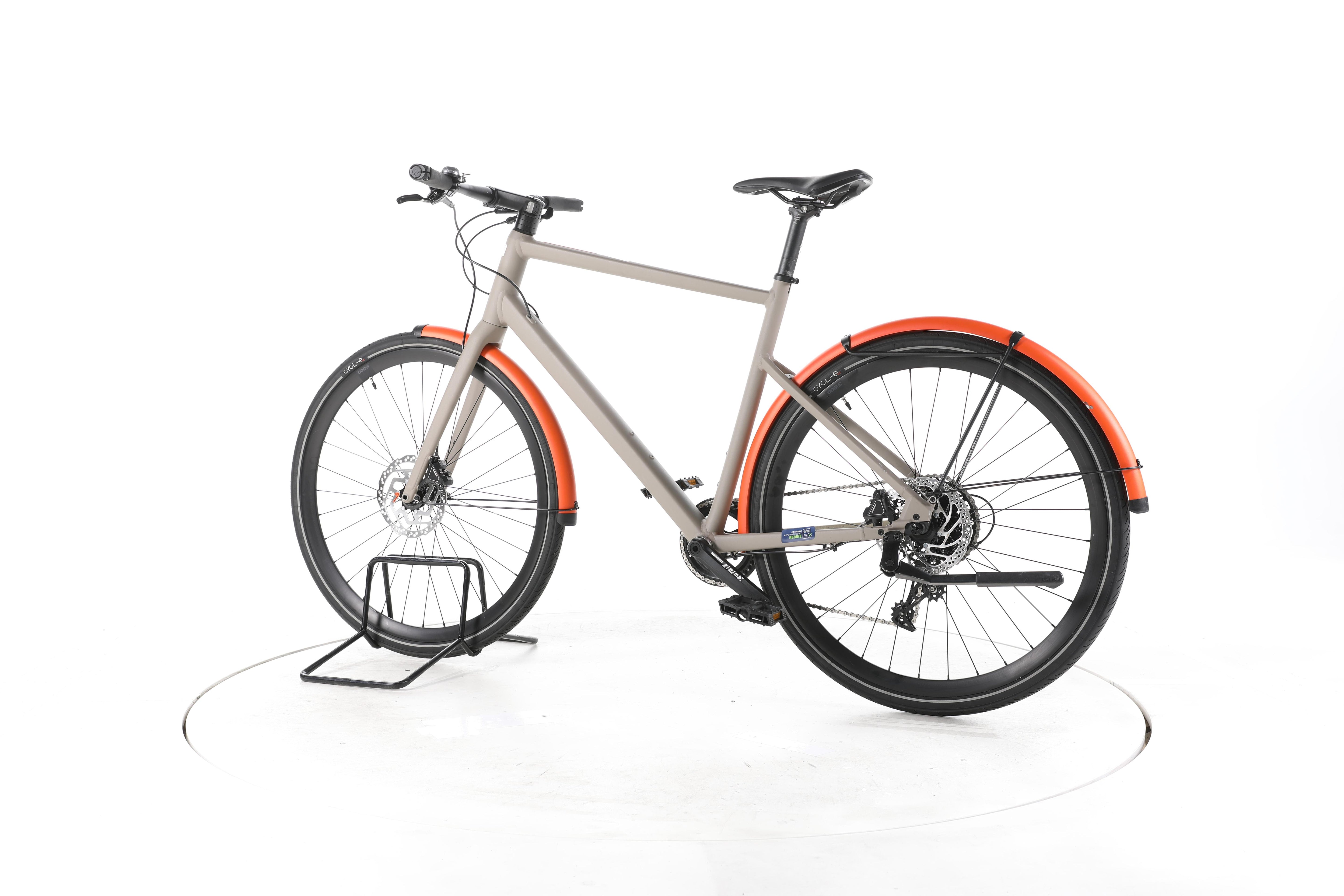 BMC 257 Fahrrad City & Trekking - Image 8