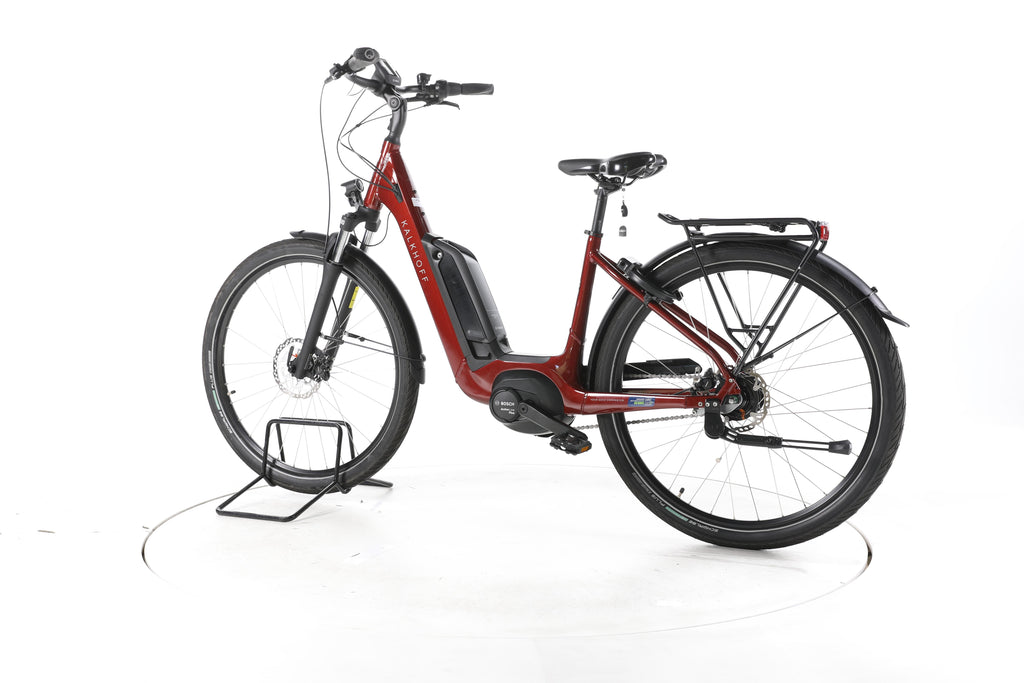 Kalkhoff Image 1.B Advance LB Comfort City E-Bike Tiefeinsteiger - Image 8