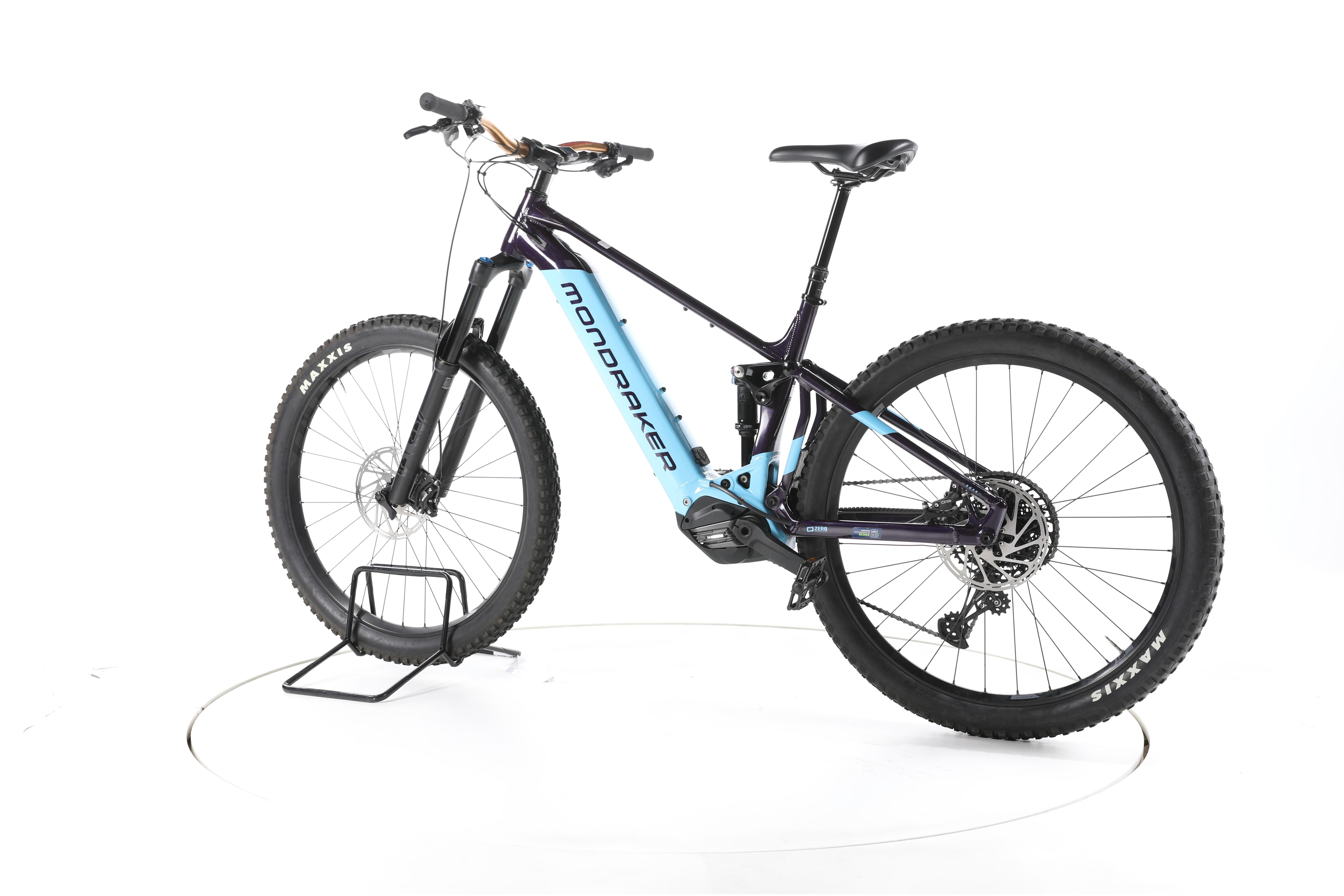Mondraker DUSK R E-Bike Fully - Image 8
