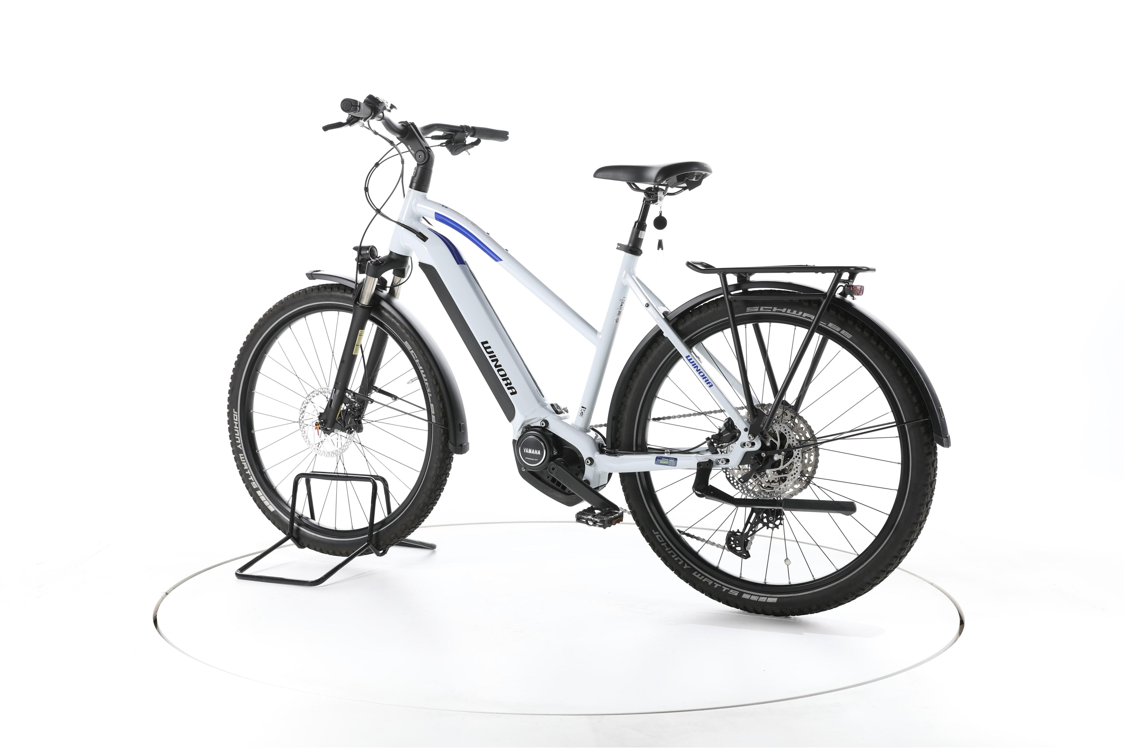 Winora Yucatan 12 Trekking E-Bike - Image 8