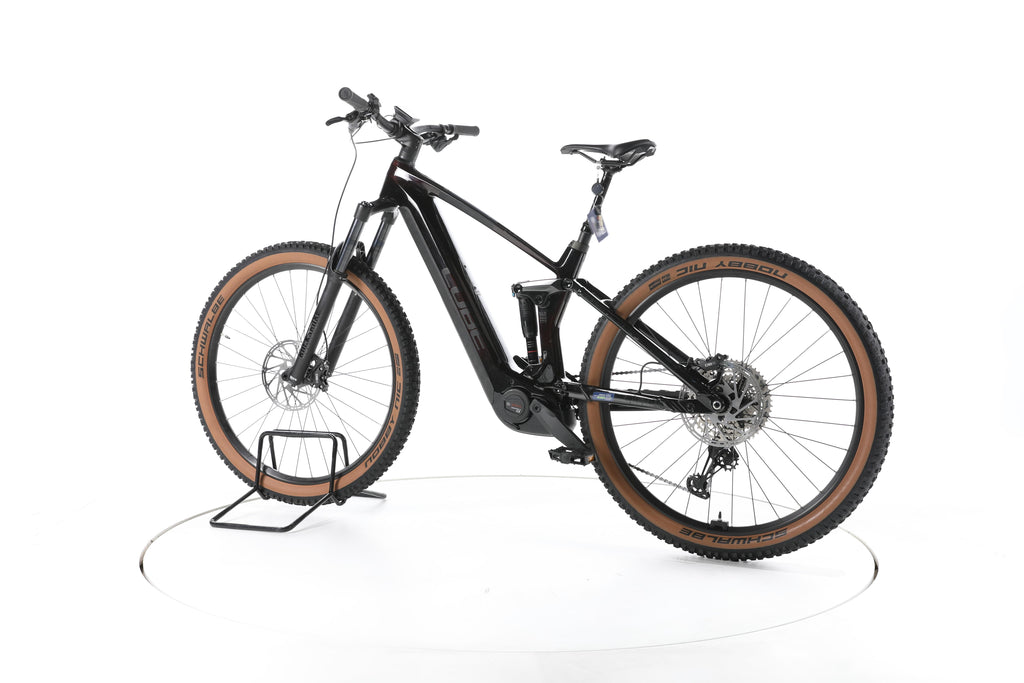 Cube Stereo Hybrid 140 HPC Race Fully E-Bike Carbon 2023 - Image 8