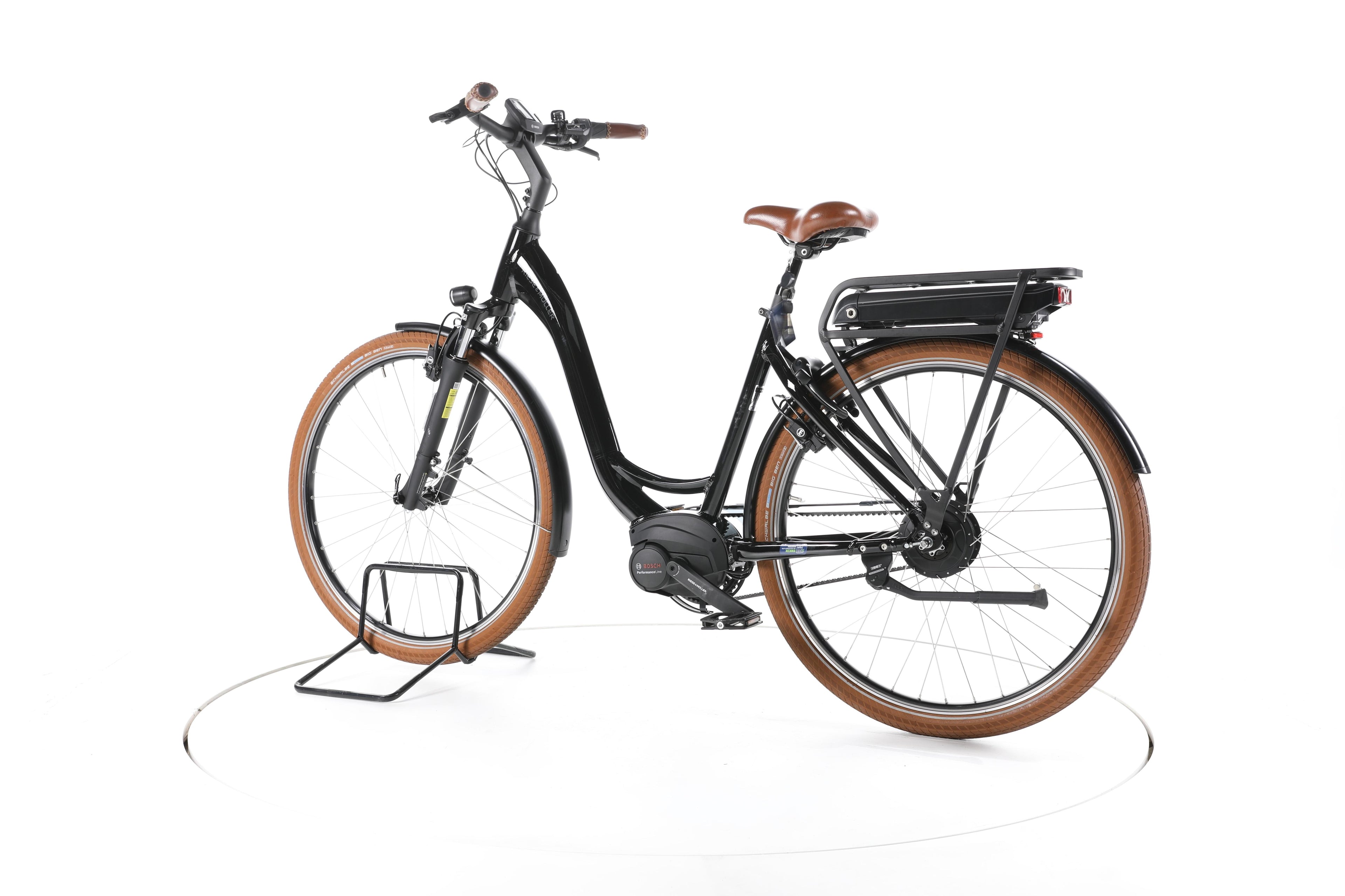 Riese & Müller Swing vario City E-Bike Tiefeinsteiger - Image 8