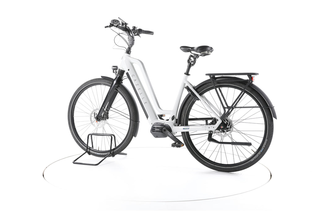 Gazelle Chamonix C5 HMS City E-Bike - Image 8