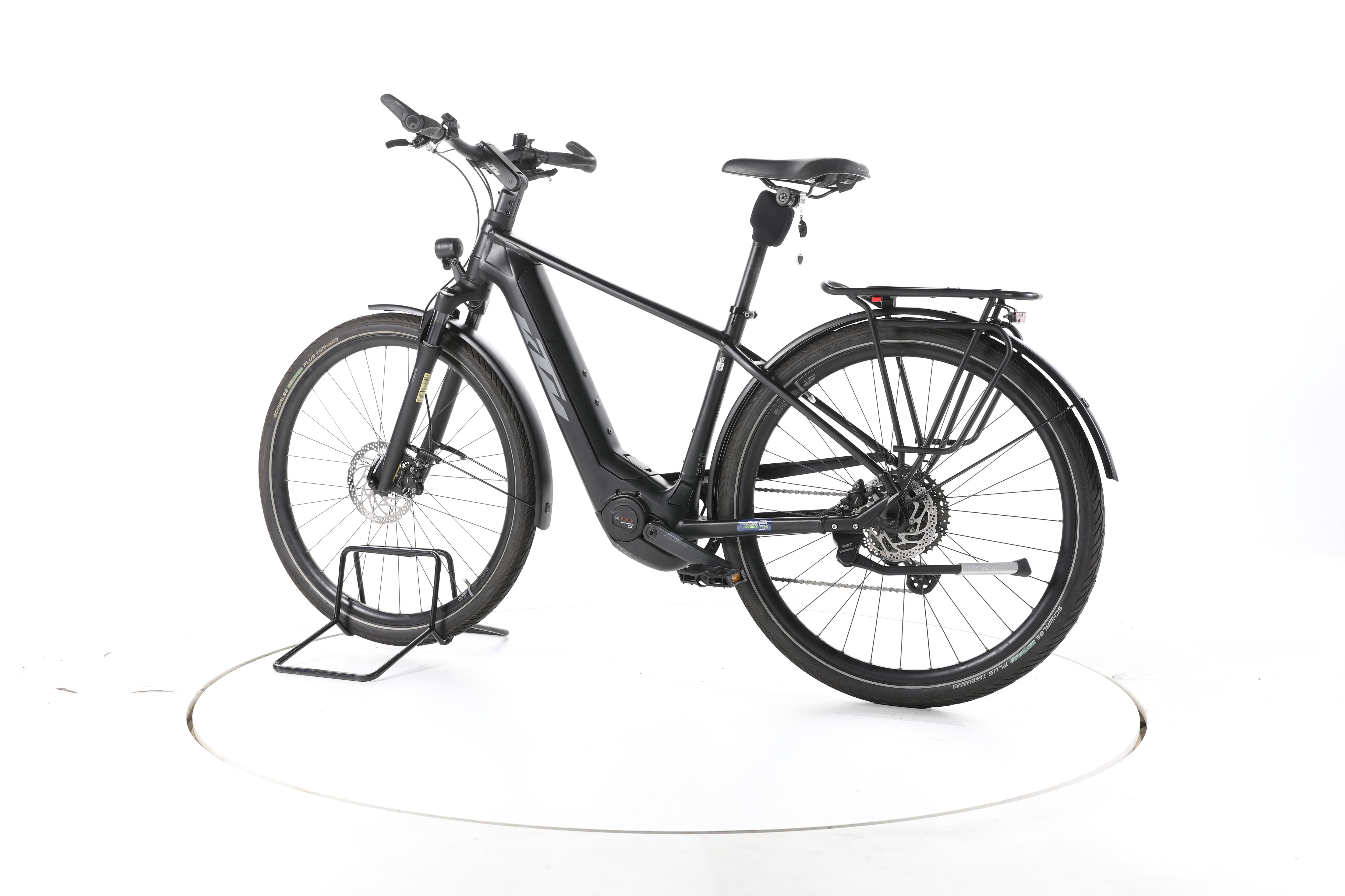 KTM ZEG CENTO 10 Trekking E-Bike - Image 8