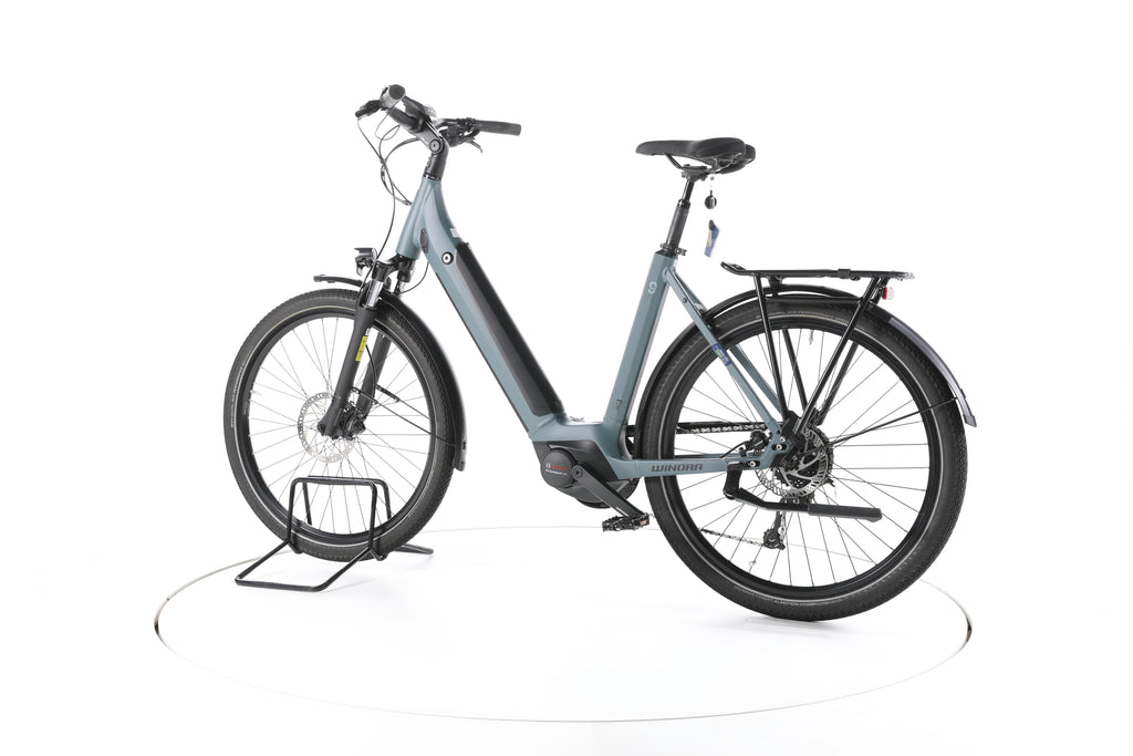 Winora Sinus 9 Trekking E-Bike Tiefeinsteiger - Image 8