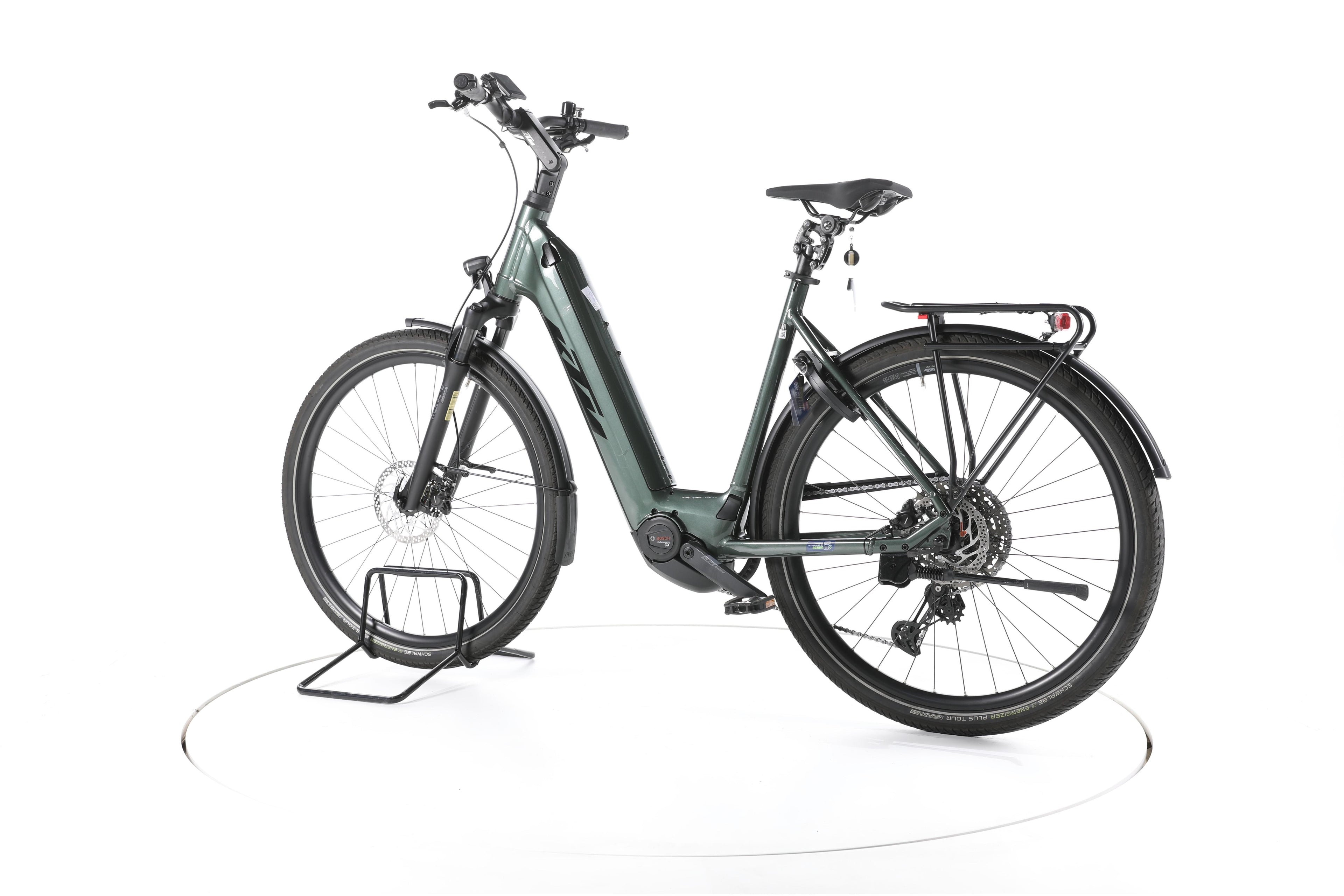 KTM Macina Ultimate Pro Trekking E-Bike Tiefeinsteiger 2024 - Image 8