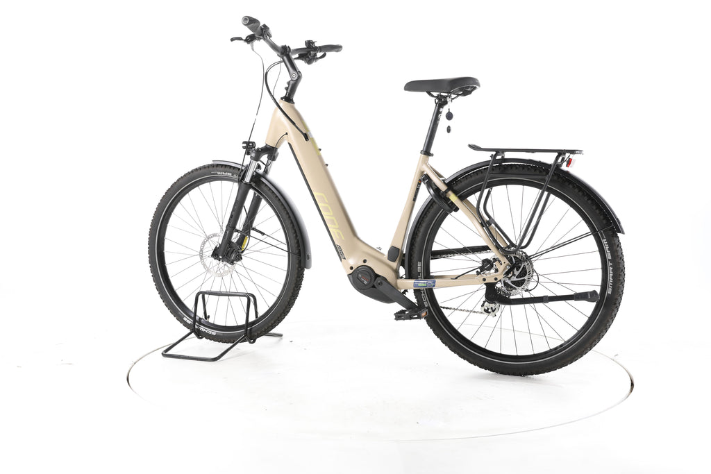 CONE Bikes eSUV IN LTD Trekking E-Bike Tiefeinsteiger 2024 - Image 8