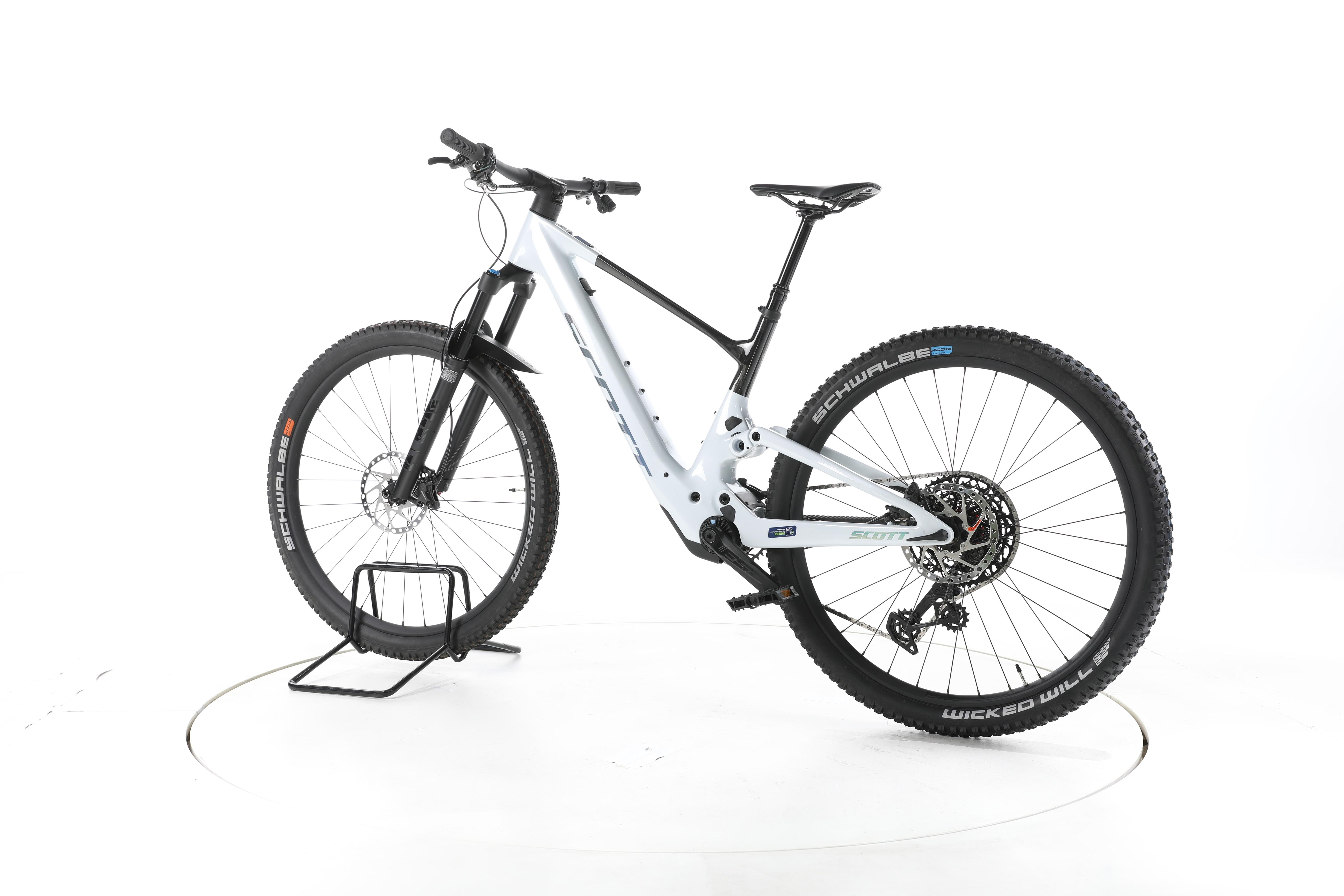 Scott Lumen 905 Fully E-Bike Carbon 2025 - Image 8