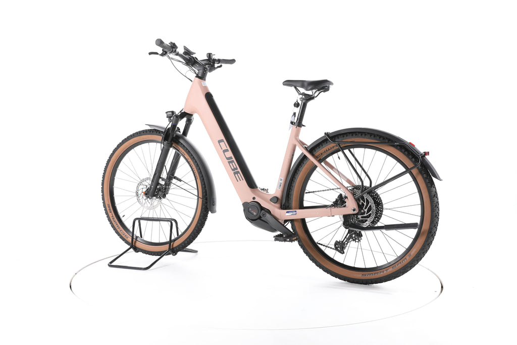 Cube Reaction Hybrid Pro Allroad E-Bike 2023 - Image 8