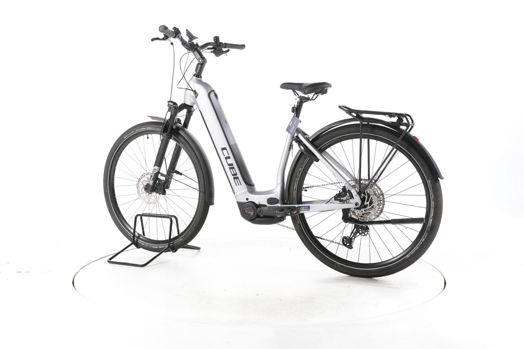 Cube Nuride Hybrid EXC Trekking E-Bike Tiefeinsteiger - Image 8