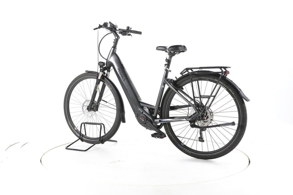 Pegasus Premio EVO 10 Lite Trekking E-Bike Tiefeinsteiger - Image 8