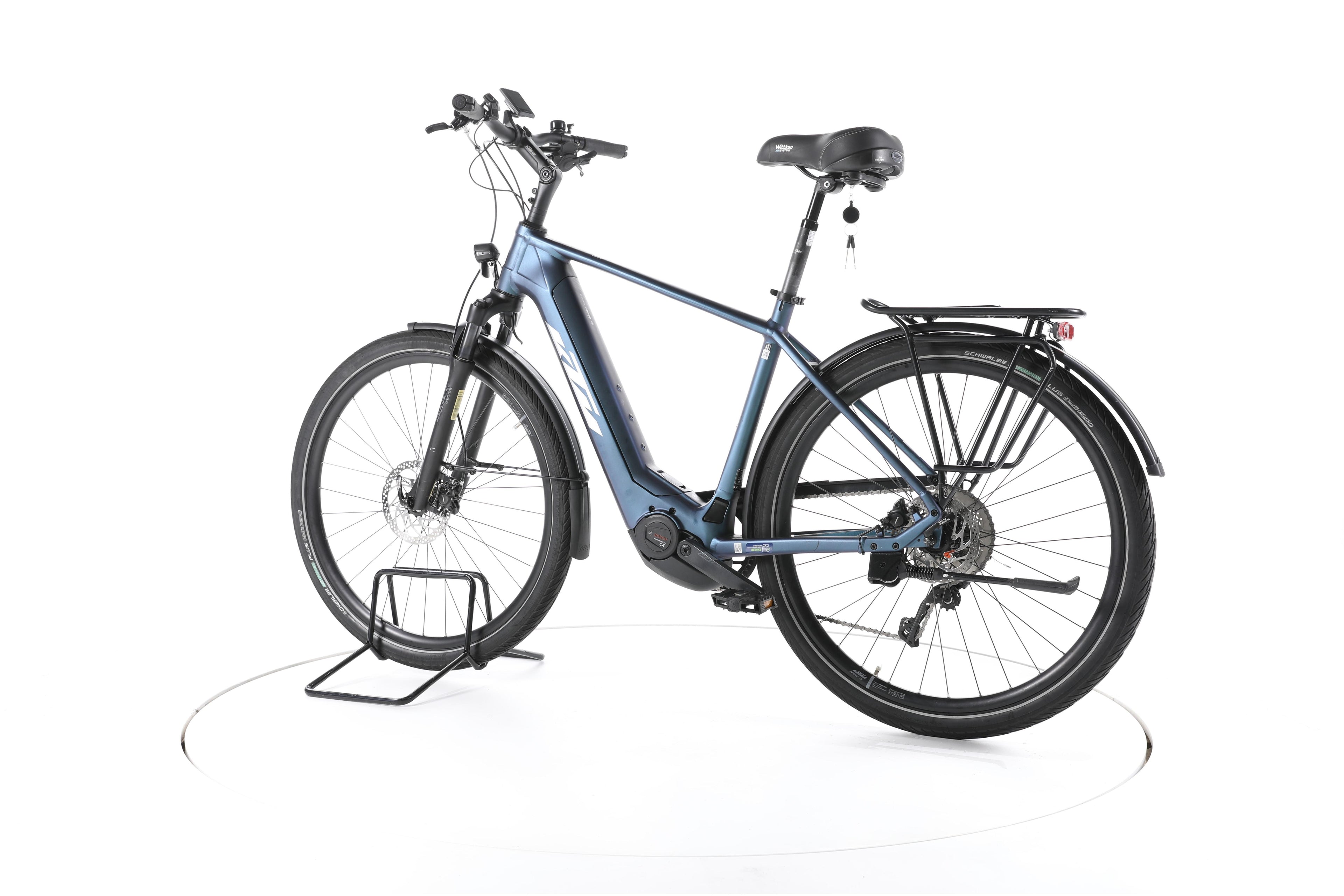 KTM Macina Tour CX 510 Trekking E-Bike 2023 - Image 8