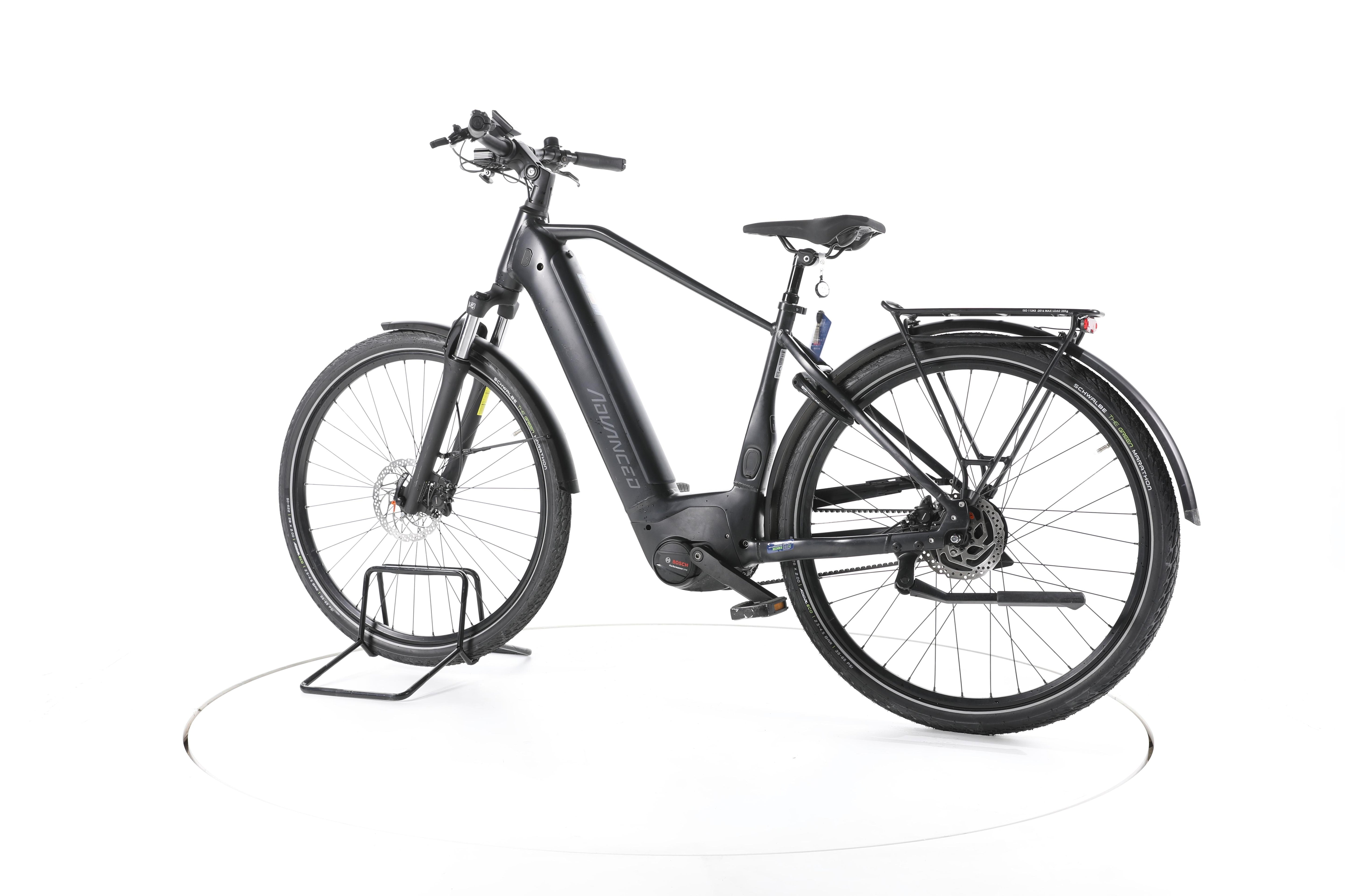ADVANCED Advanced Tour Pro City E-Bike 2024 - Image 8