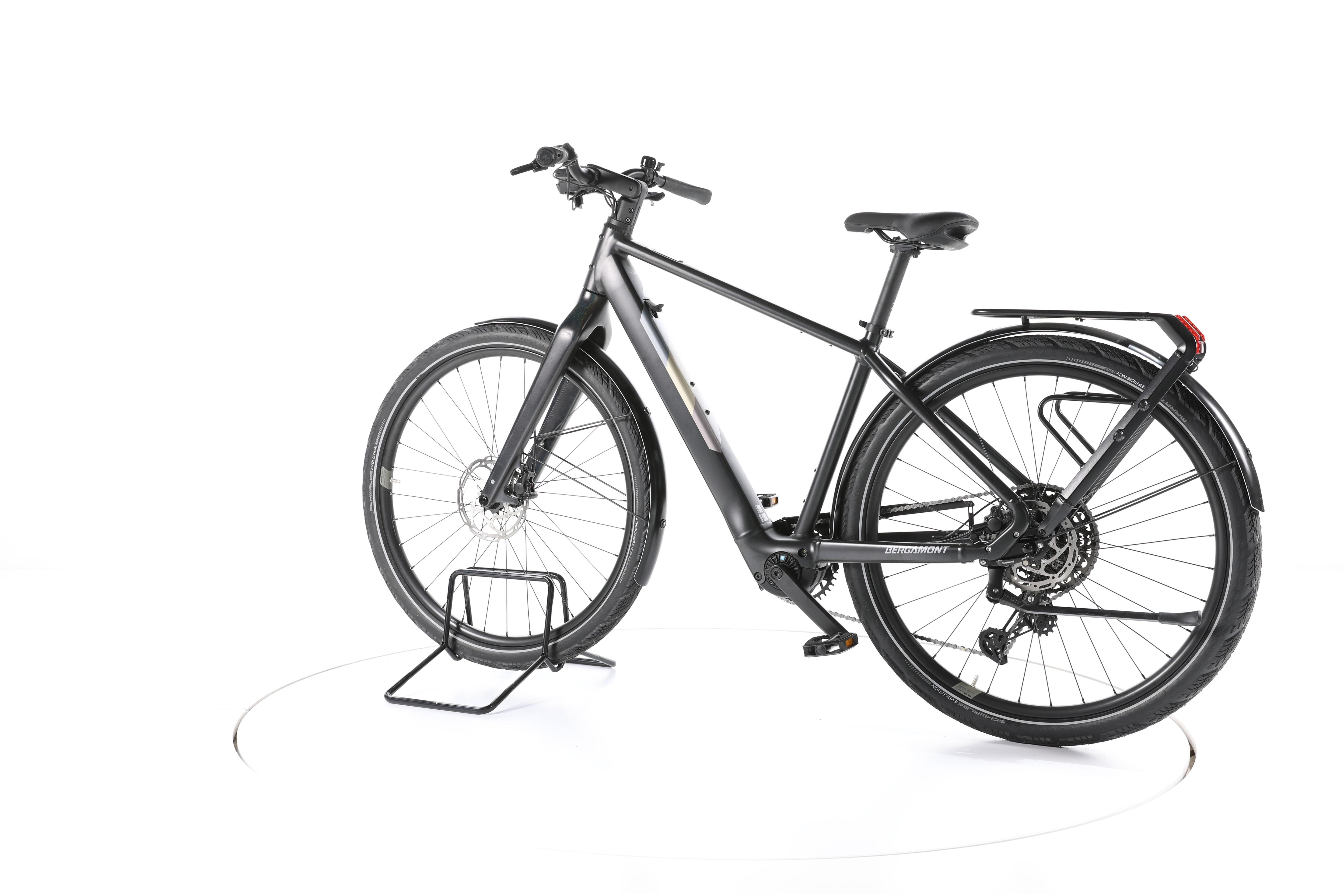 Bergamont E-Vitess Elite Trekking E-Bike 2023 - Image 8
