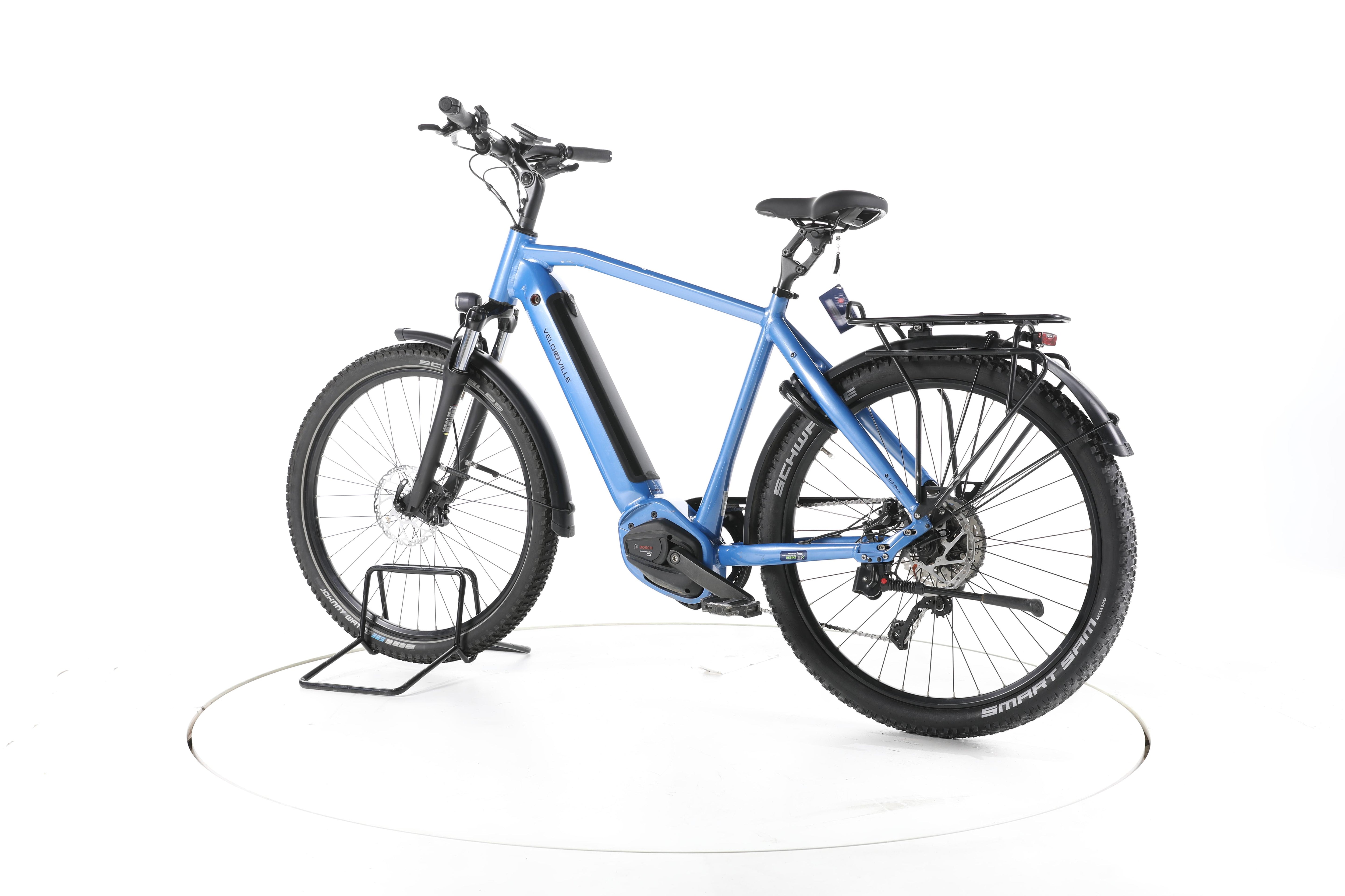 Velo de Ville SEB 990 Smart Trekking E-Bike 2023 - Image 8