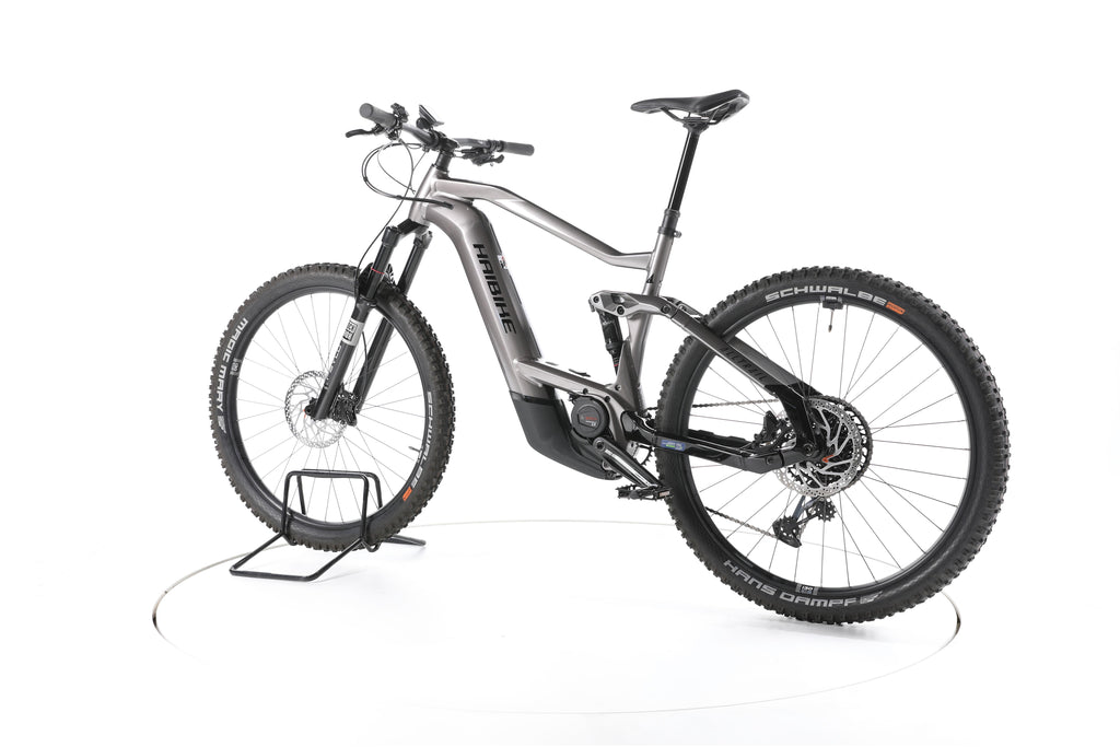 Haibike AllTrail 10 Fully E-Bike 2024 - Image 8