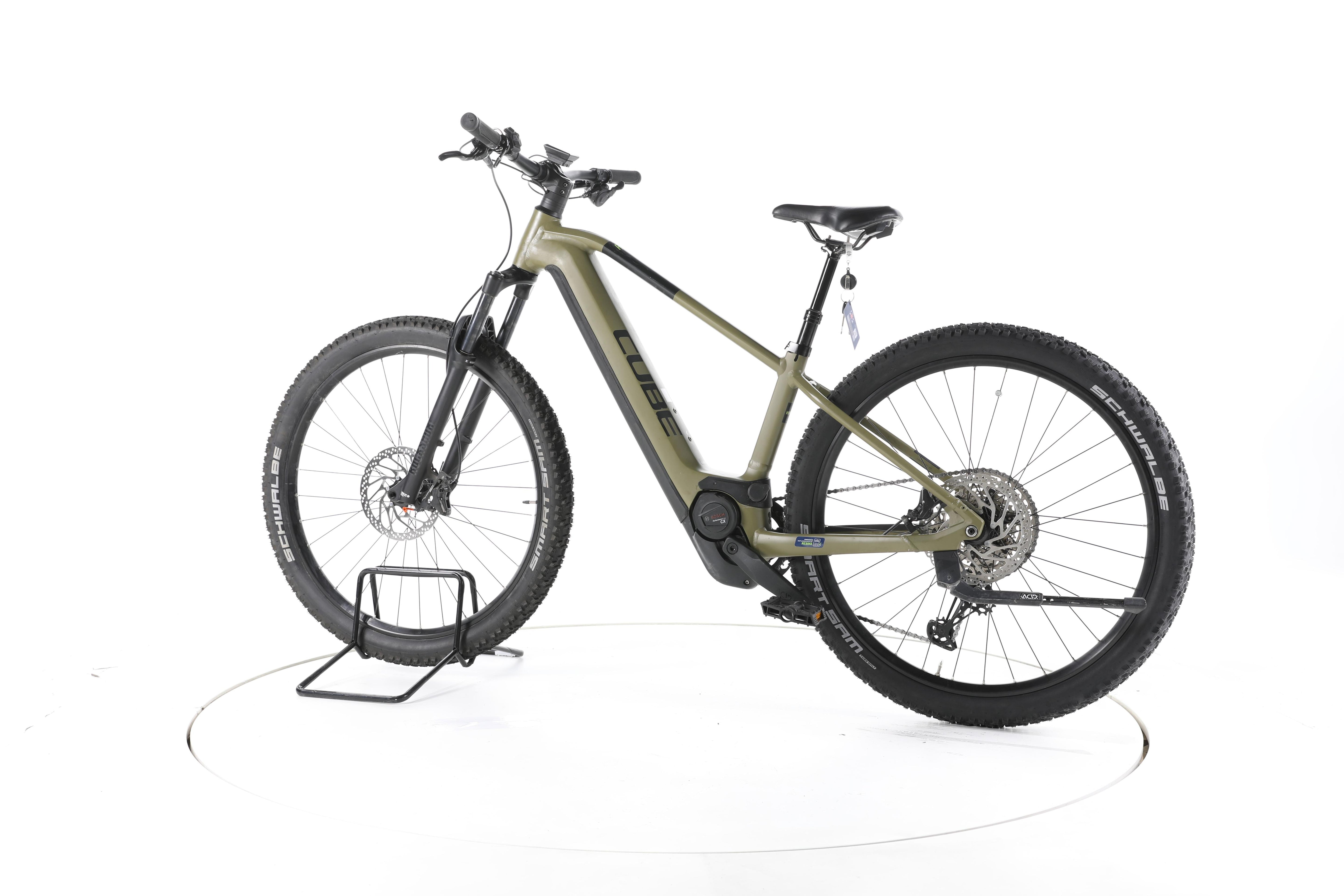 Cube Reaction Hybrid Race E-Bike 2023 - Image 8