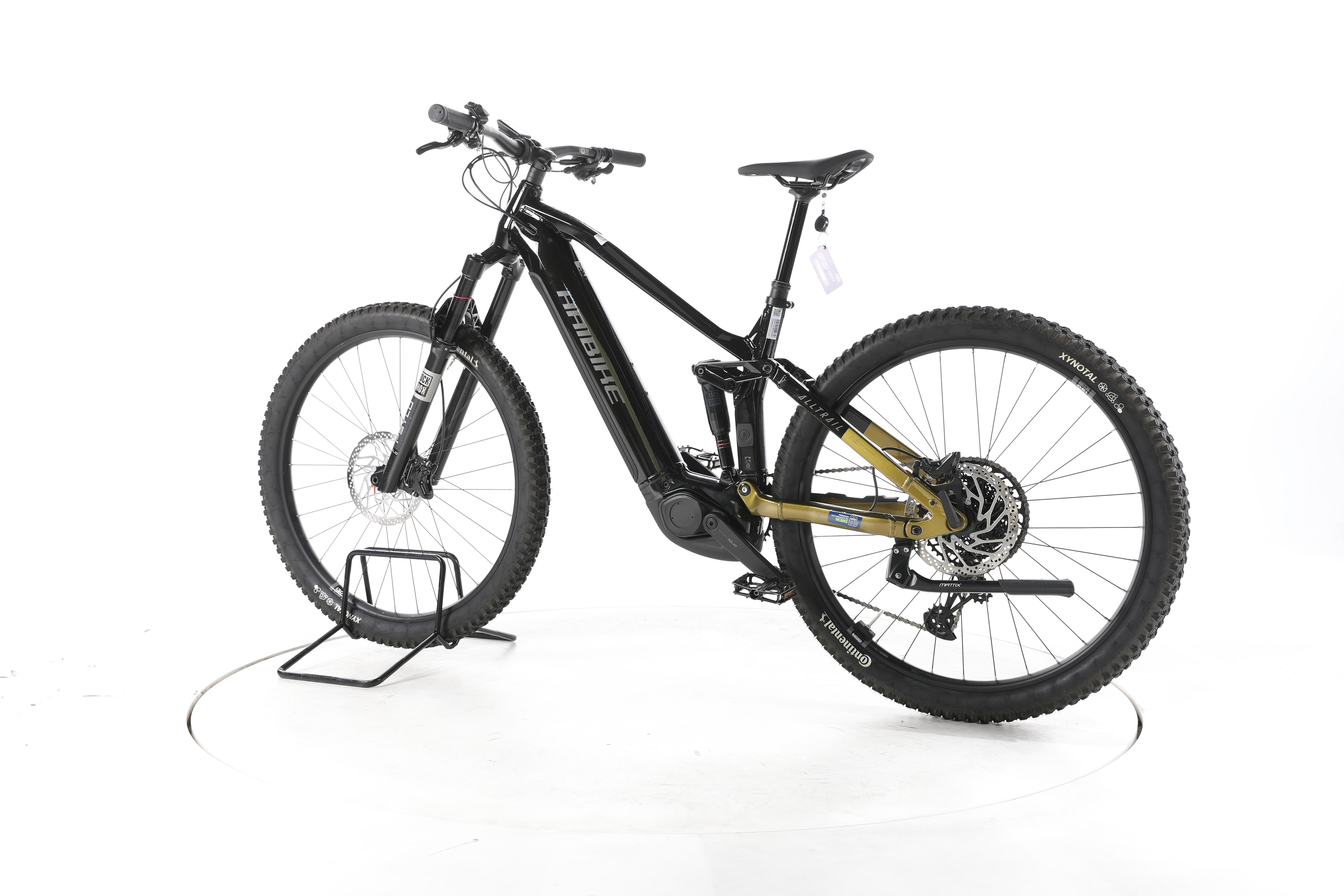 Haibike ALLTRAIL 10 29 E-Bike Fully 2025 - Image 8