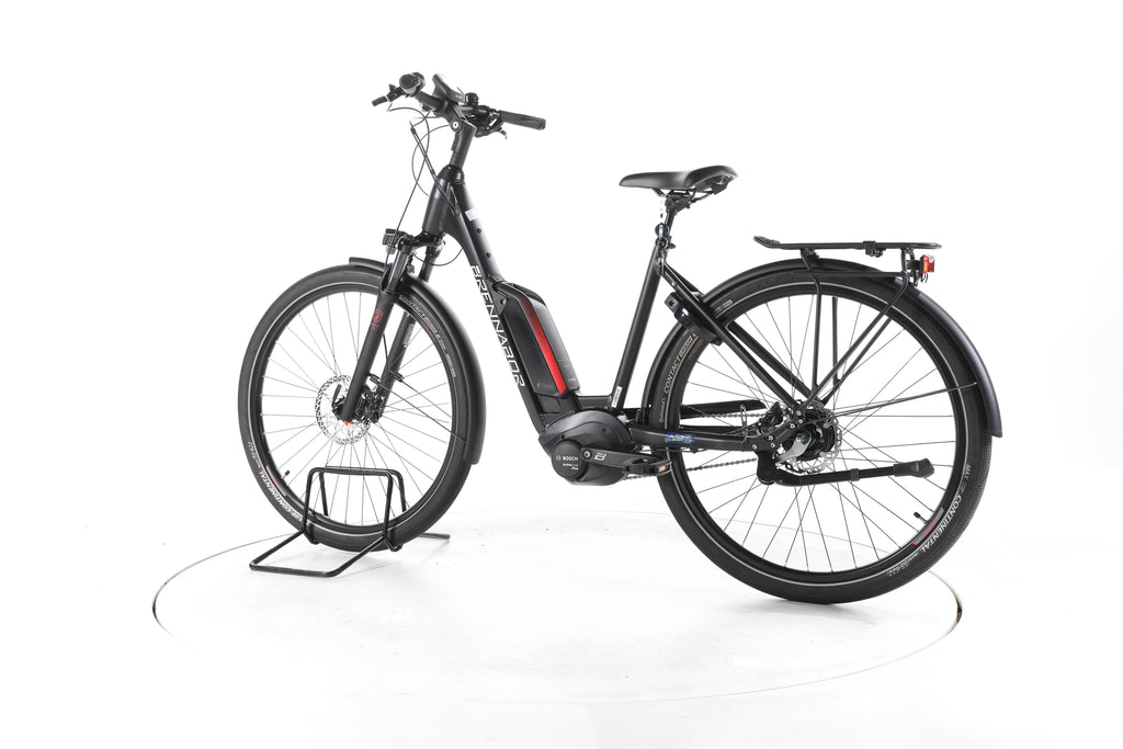 Brennabor T-35e City E-Bike Tiefeinsteiger - Image 8