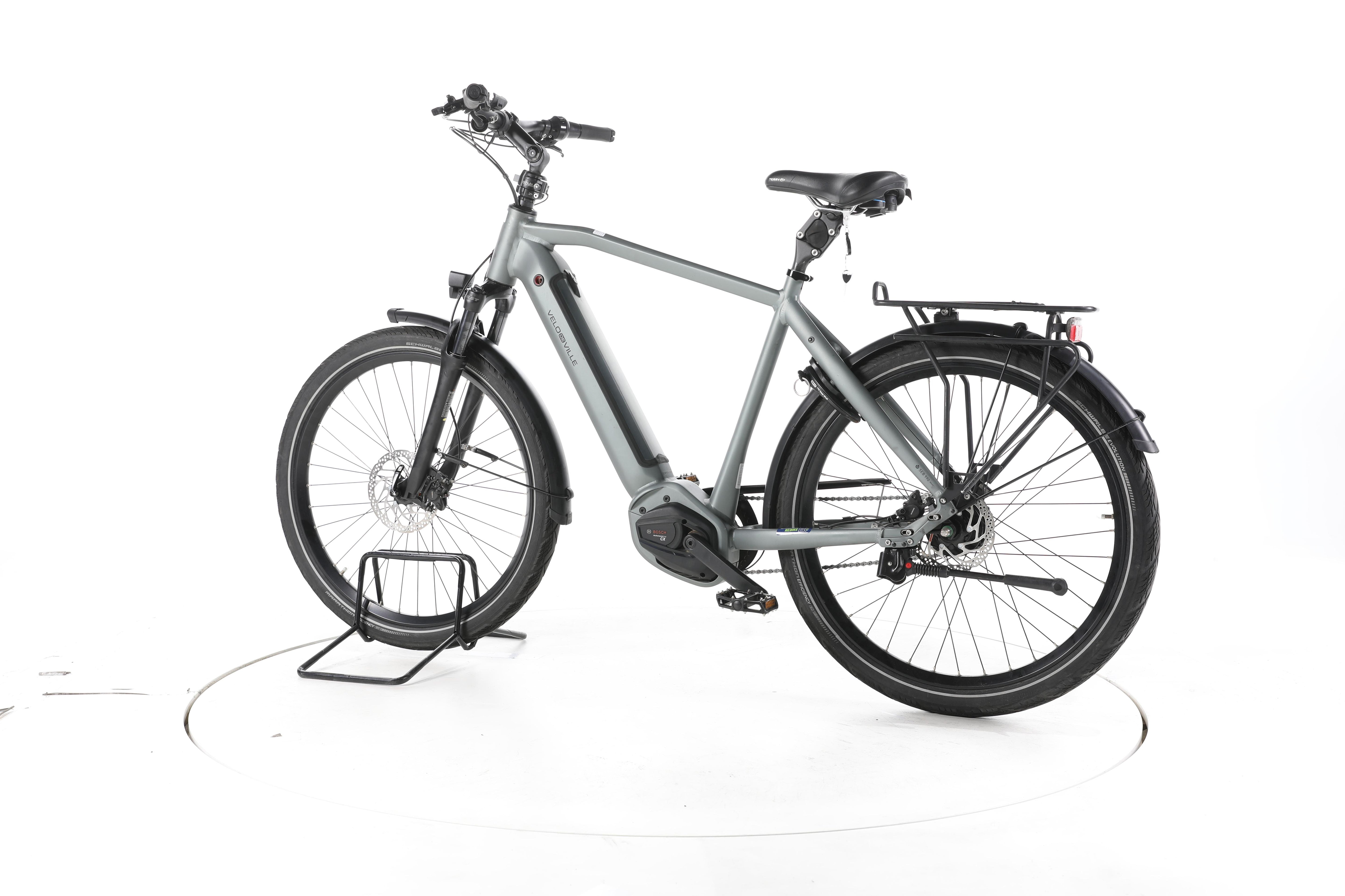 Velo de Ville SEB 990 City E-Bike - Image 8