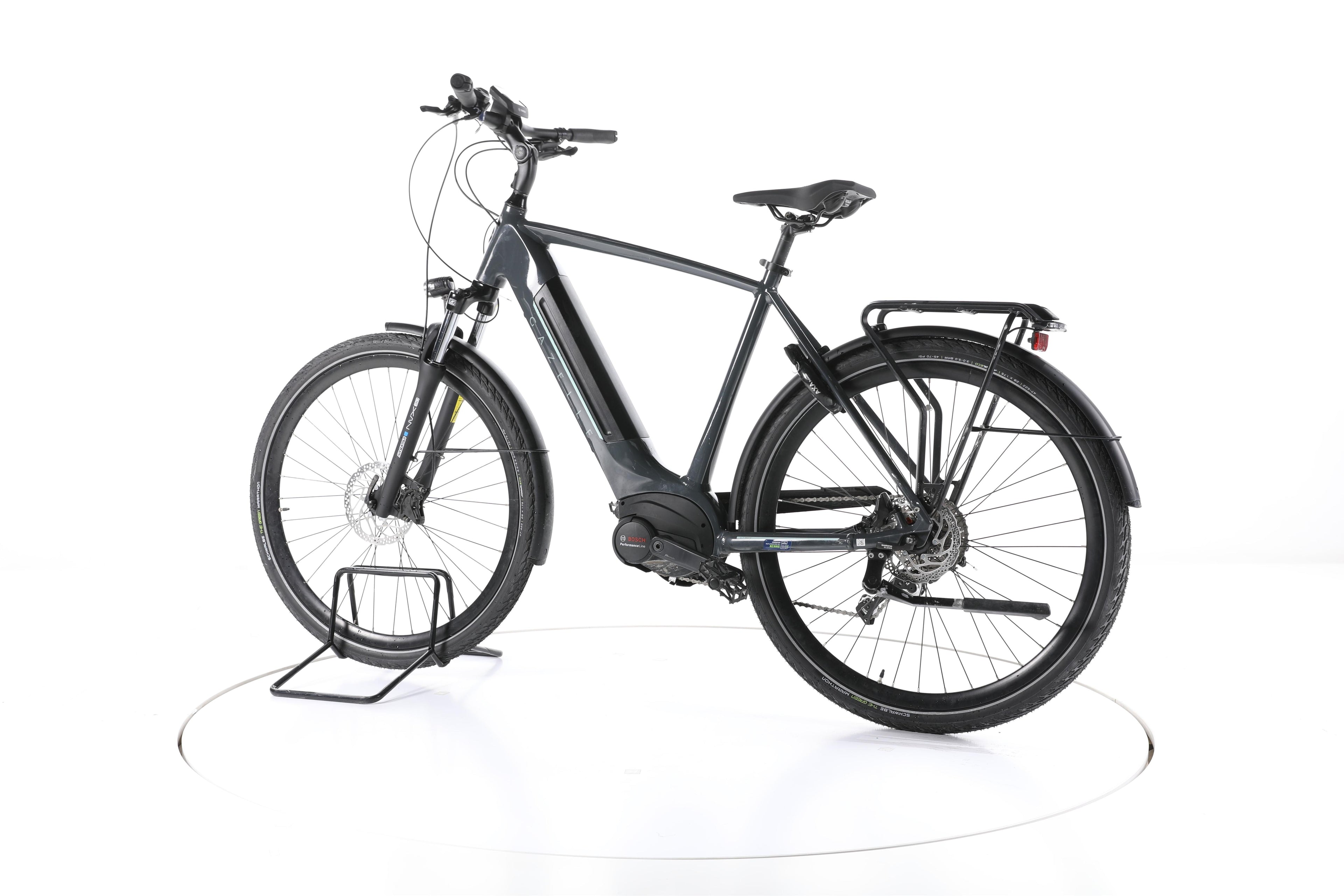Gazelle Ultimate T10 HMB Trekking E-Bike - Image 8