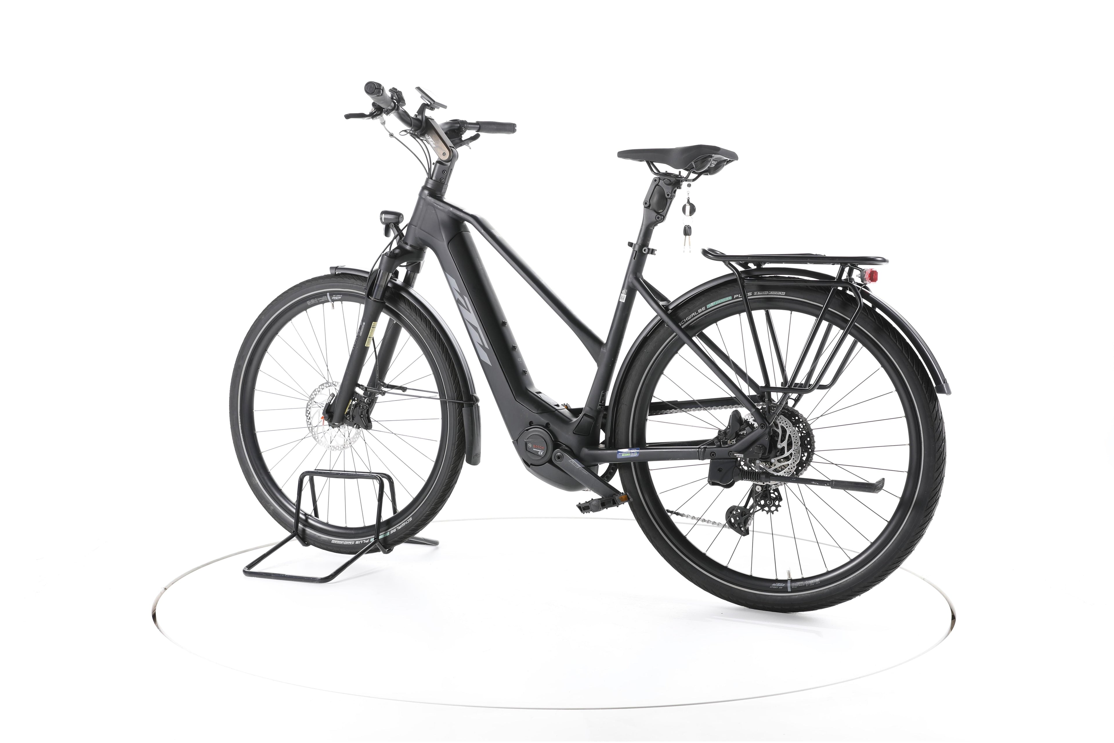 KTM Macina Style 730 Trekking E-Bike 2023 - Image 8