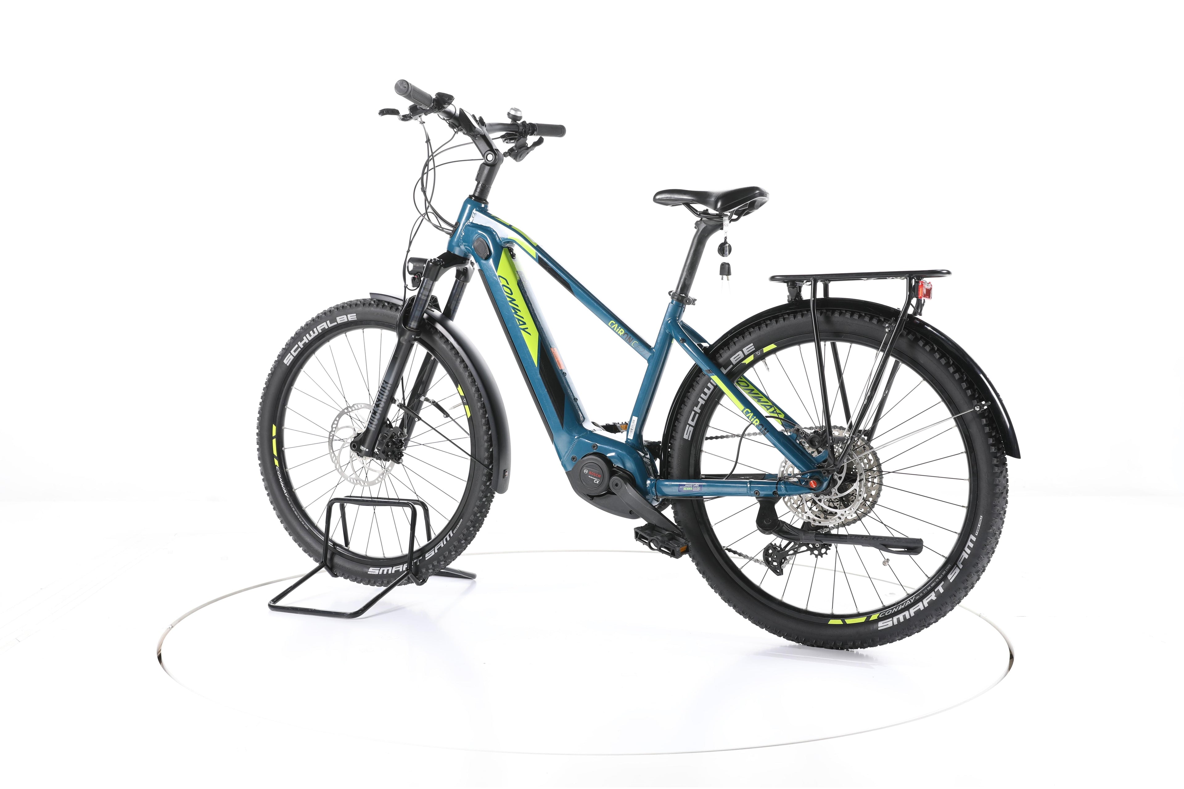 Conway Cairon C 627 Trekking E-Bike - Image 8