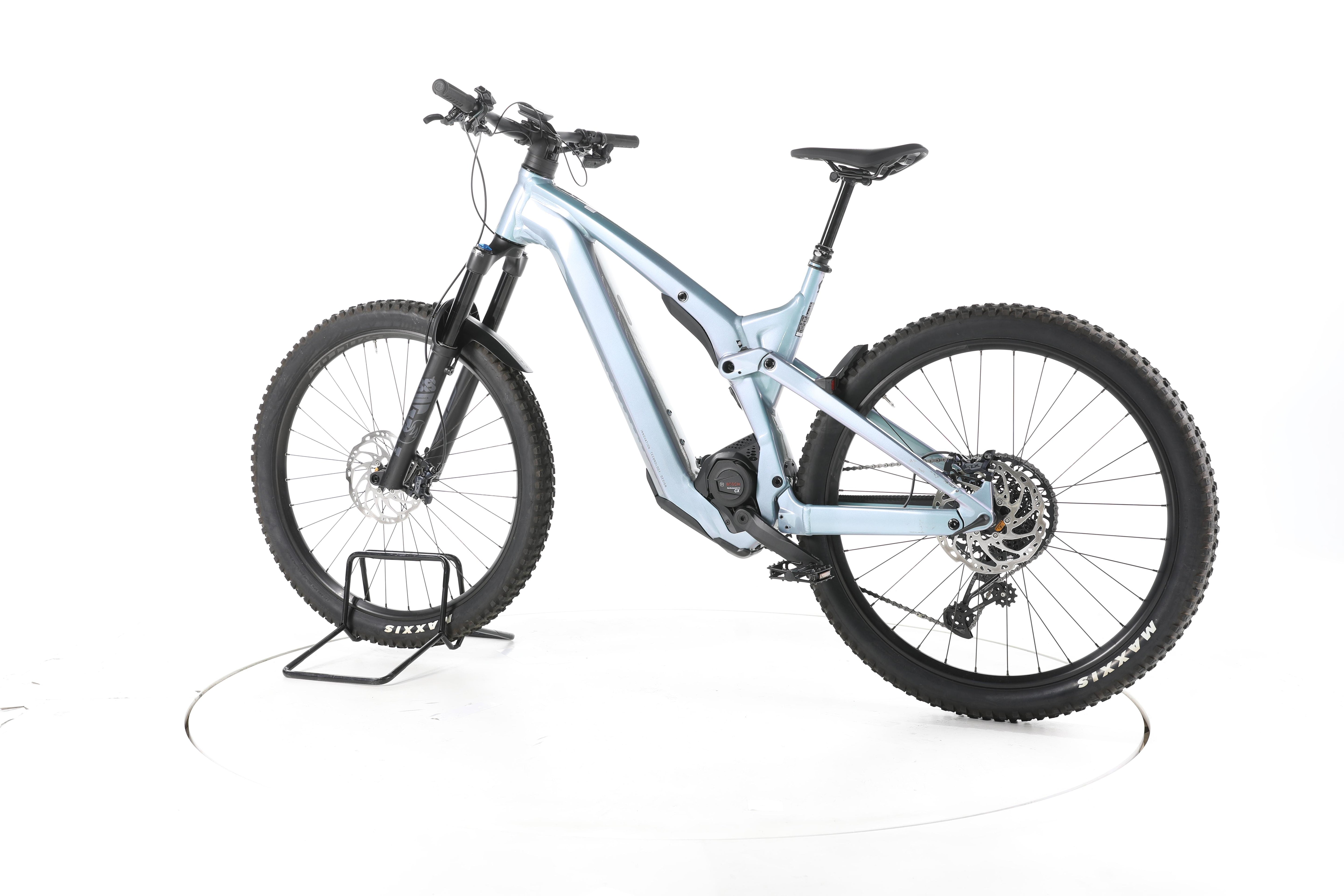 Scott Patron eRIDE 910 Fully E-Bike - Image 8