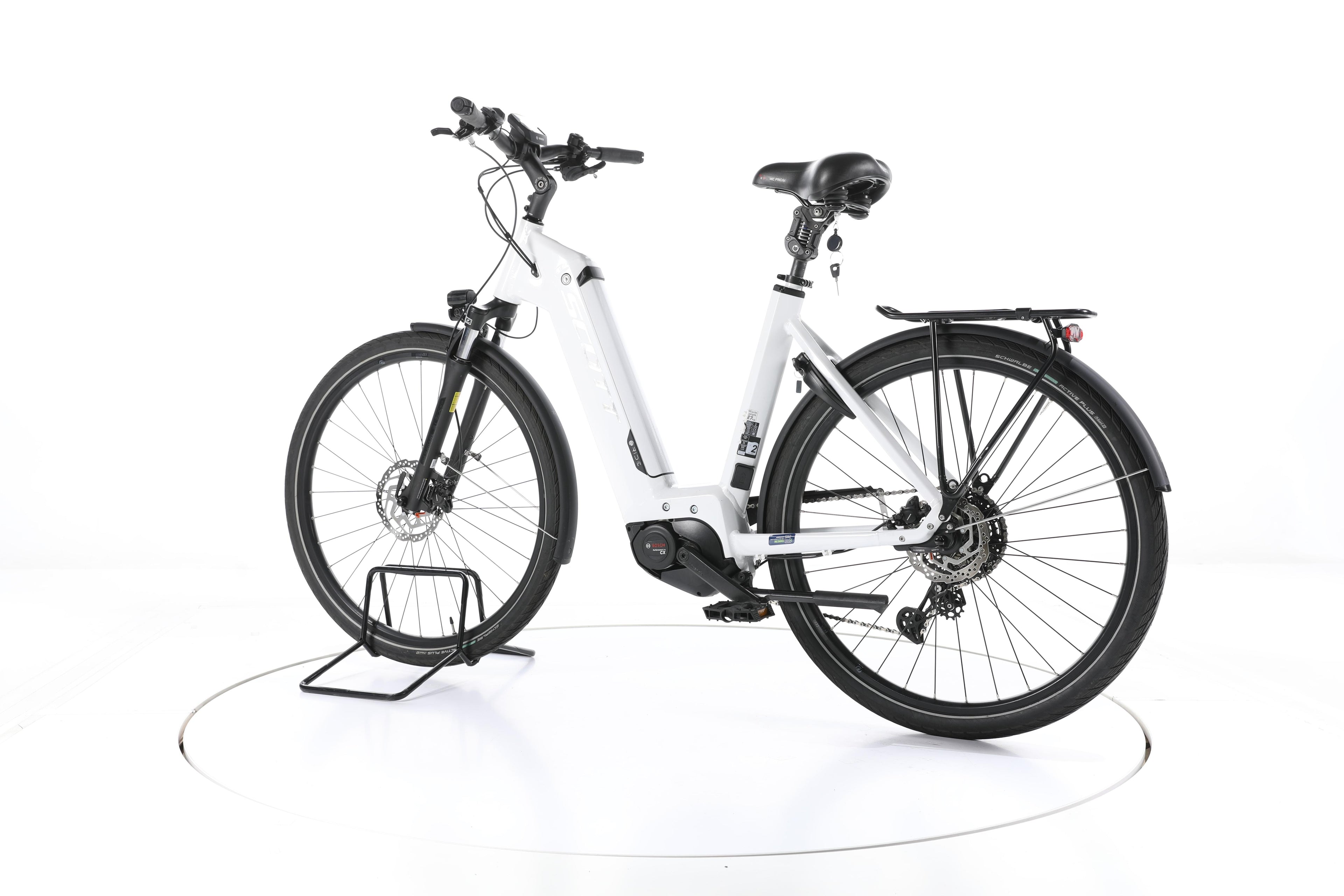 Scott Sub Sport eRIDE 10 Trekking E-Bike Tiefeinsteiger - Image 8