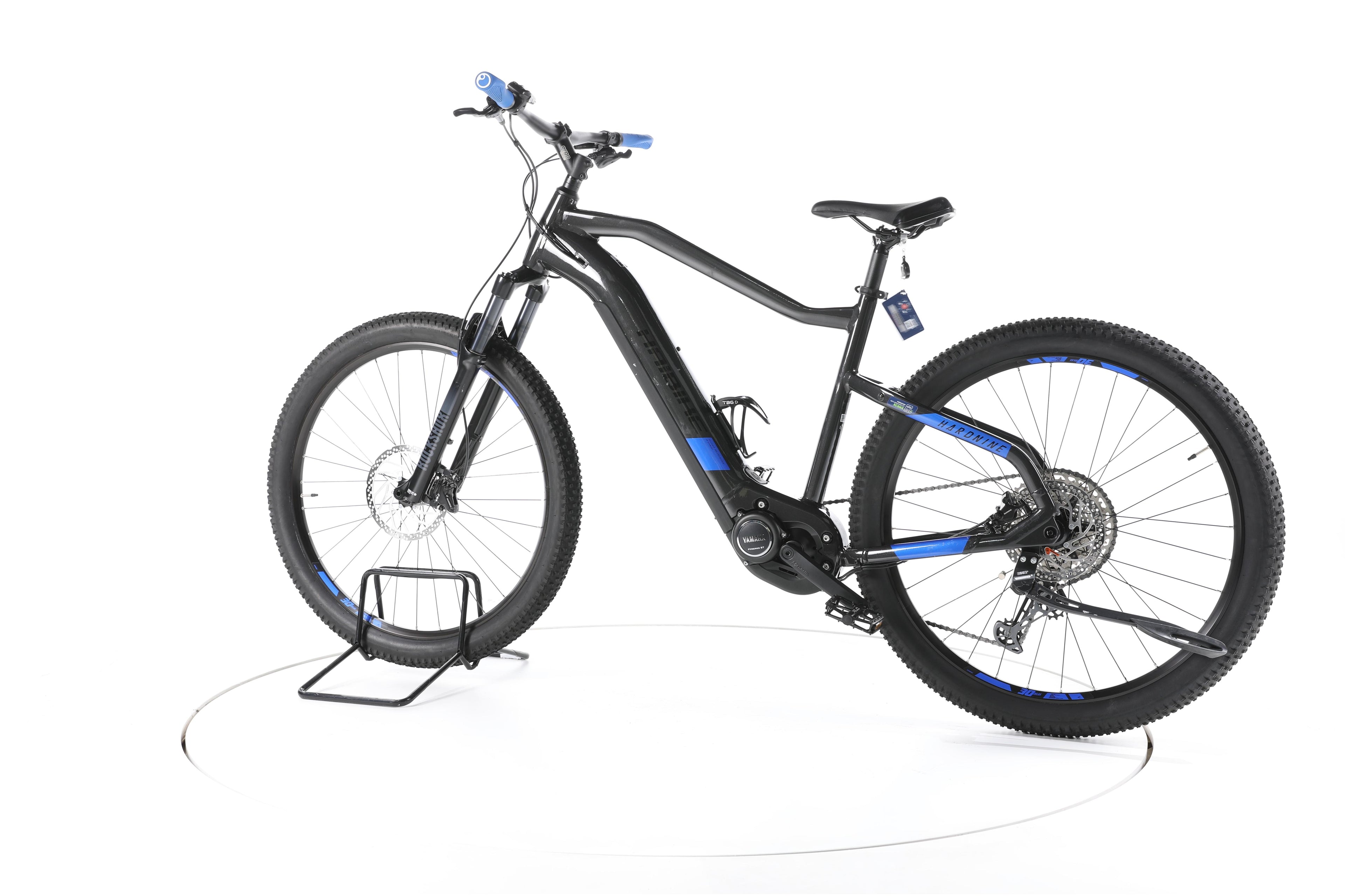 Haibike HardNine 7 E-Bike - Image 8