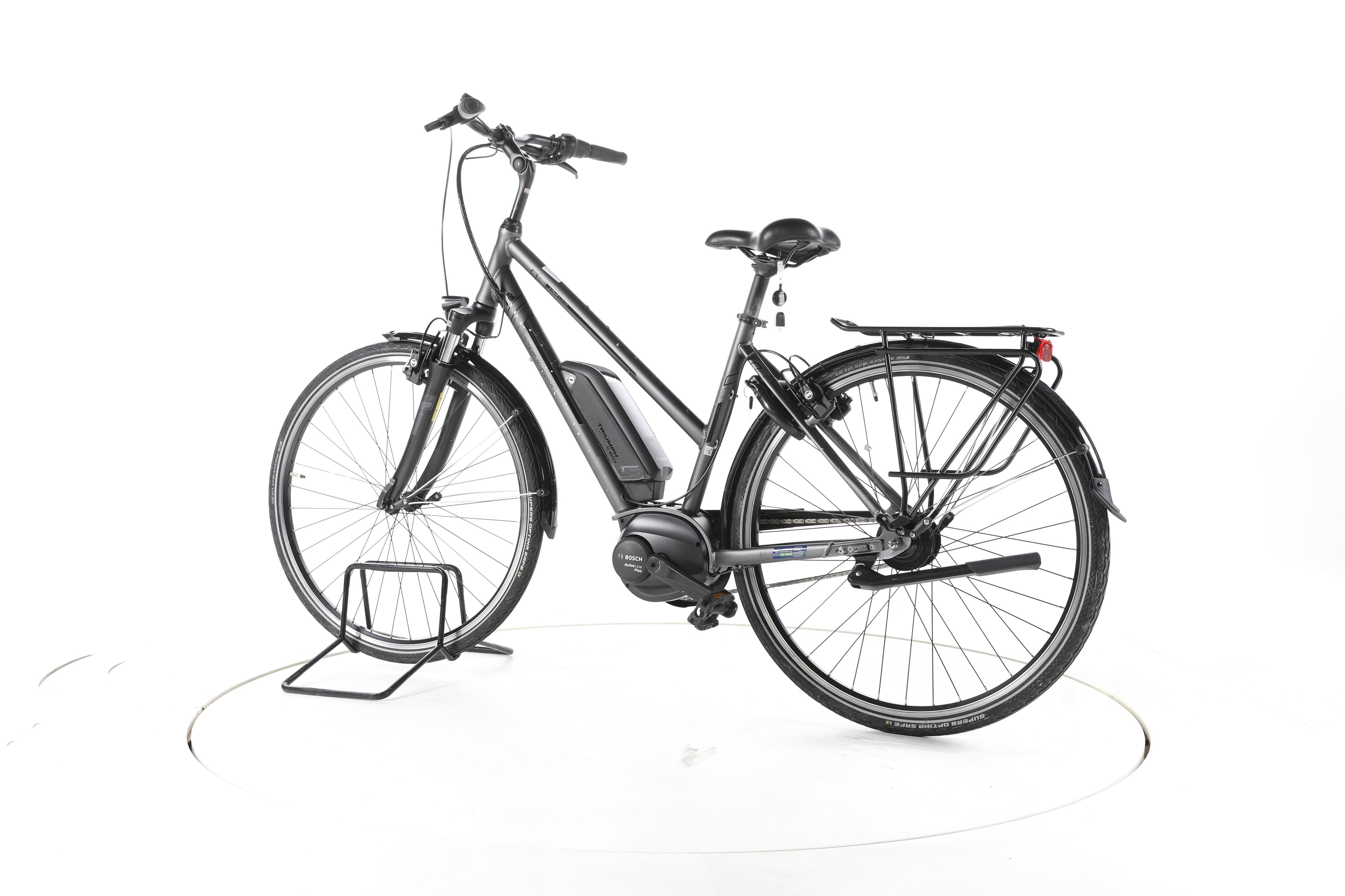 Triumph E-Cloud Plus City E-Bike - Image 8