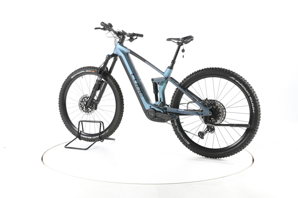 Cube Stereo Hybrid 140 HPC ABS E-Bike Fully Carbon 2024 - Image 8