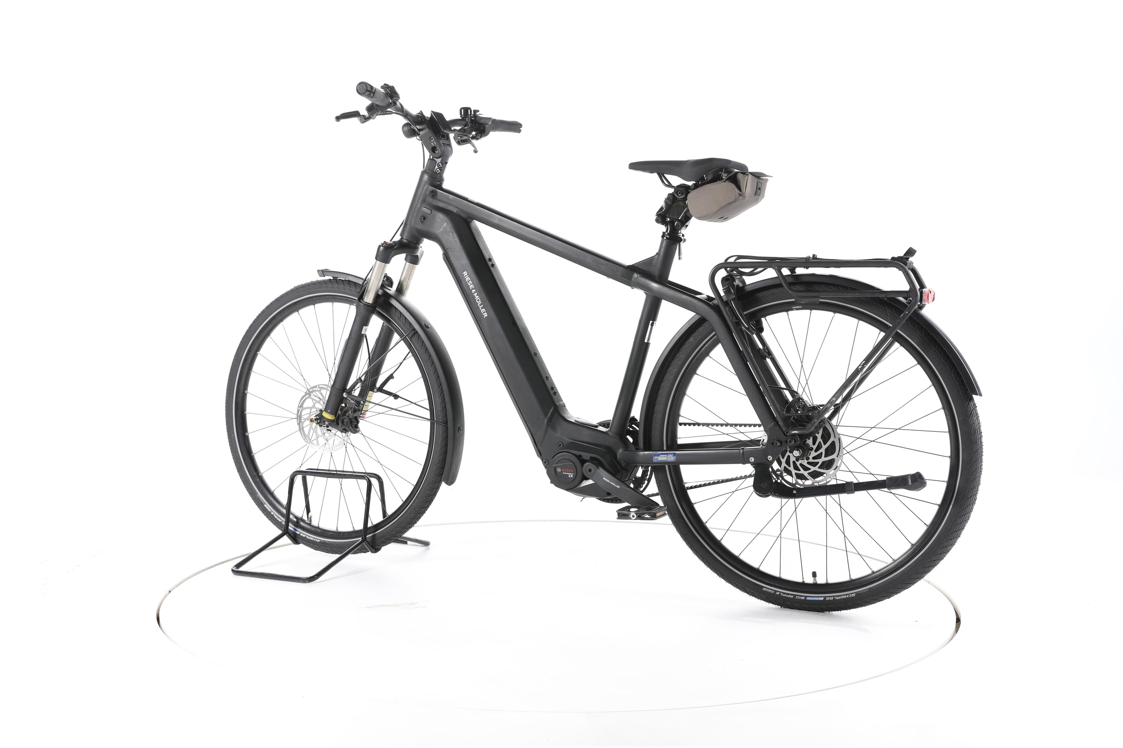 Riese & Müller Charger4 GT vario City E-Bike - Image 8