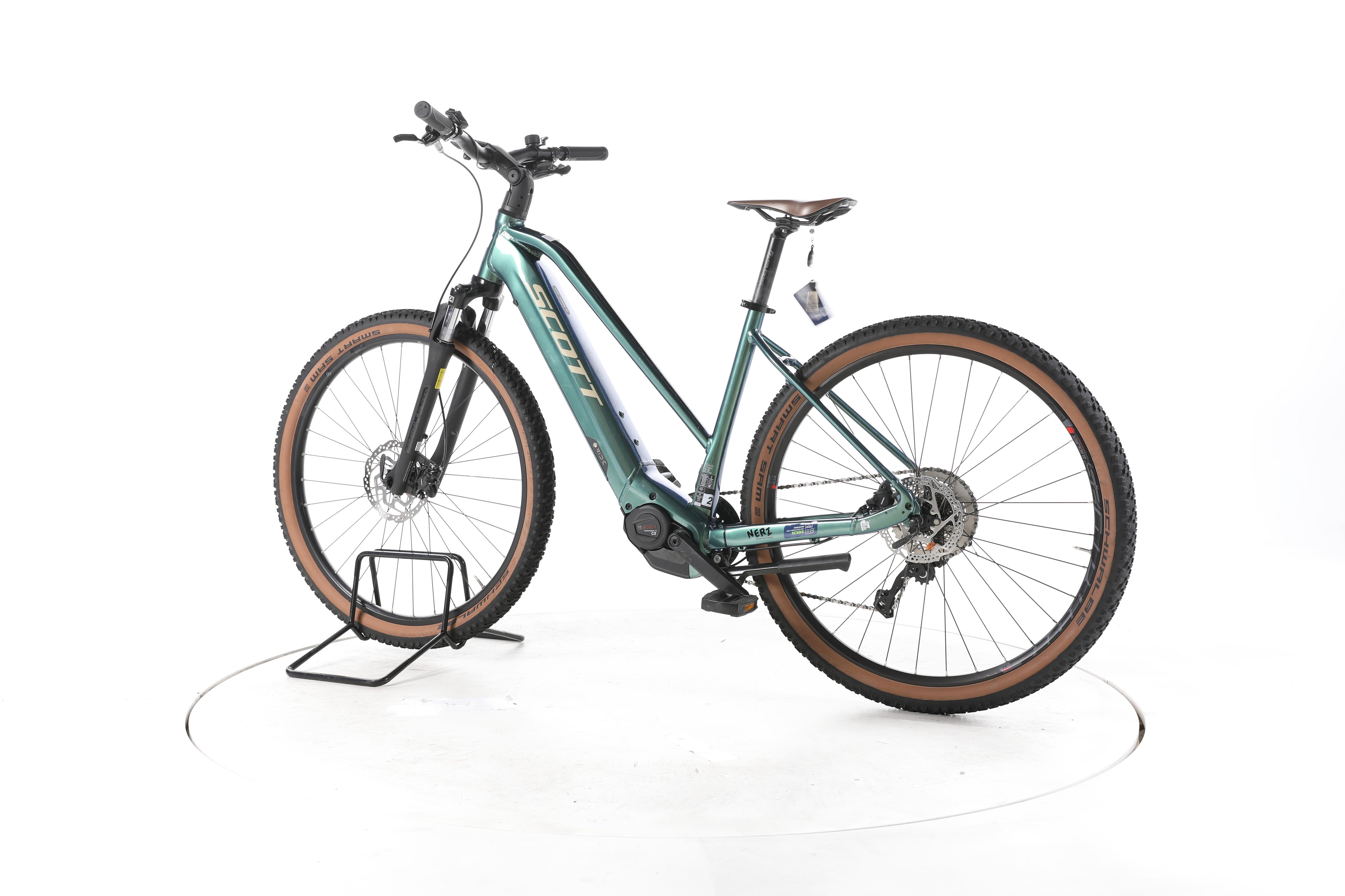 Scott Sub Cross eRide 10 E-Bike - Image 8