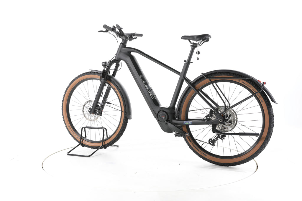 Cube Reaction SL Allroad E-Bike - Image 8